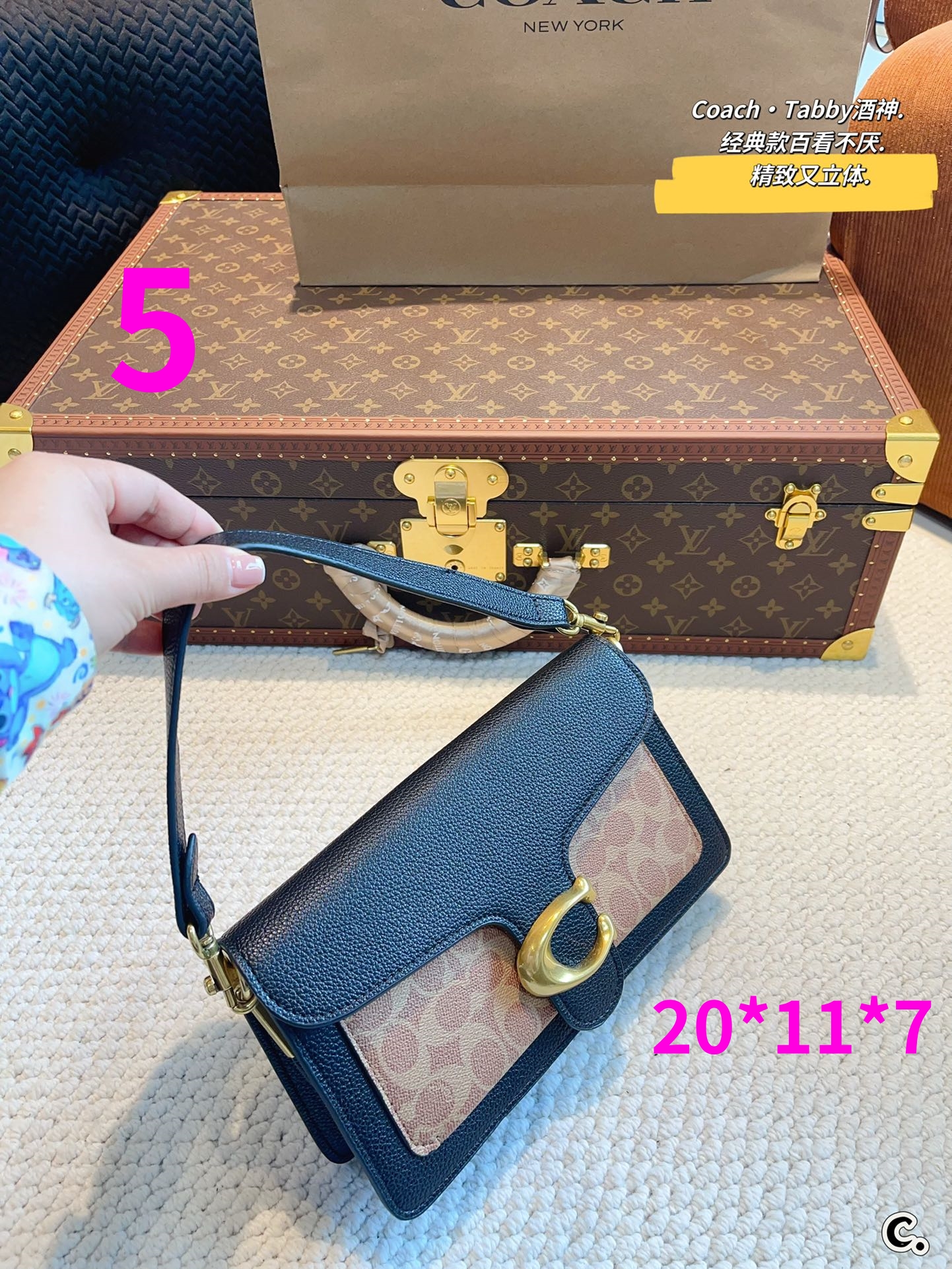 $28.99-COACH-X5440 gallery