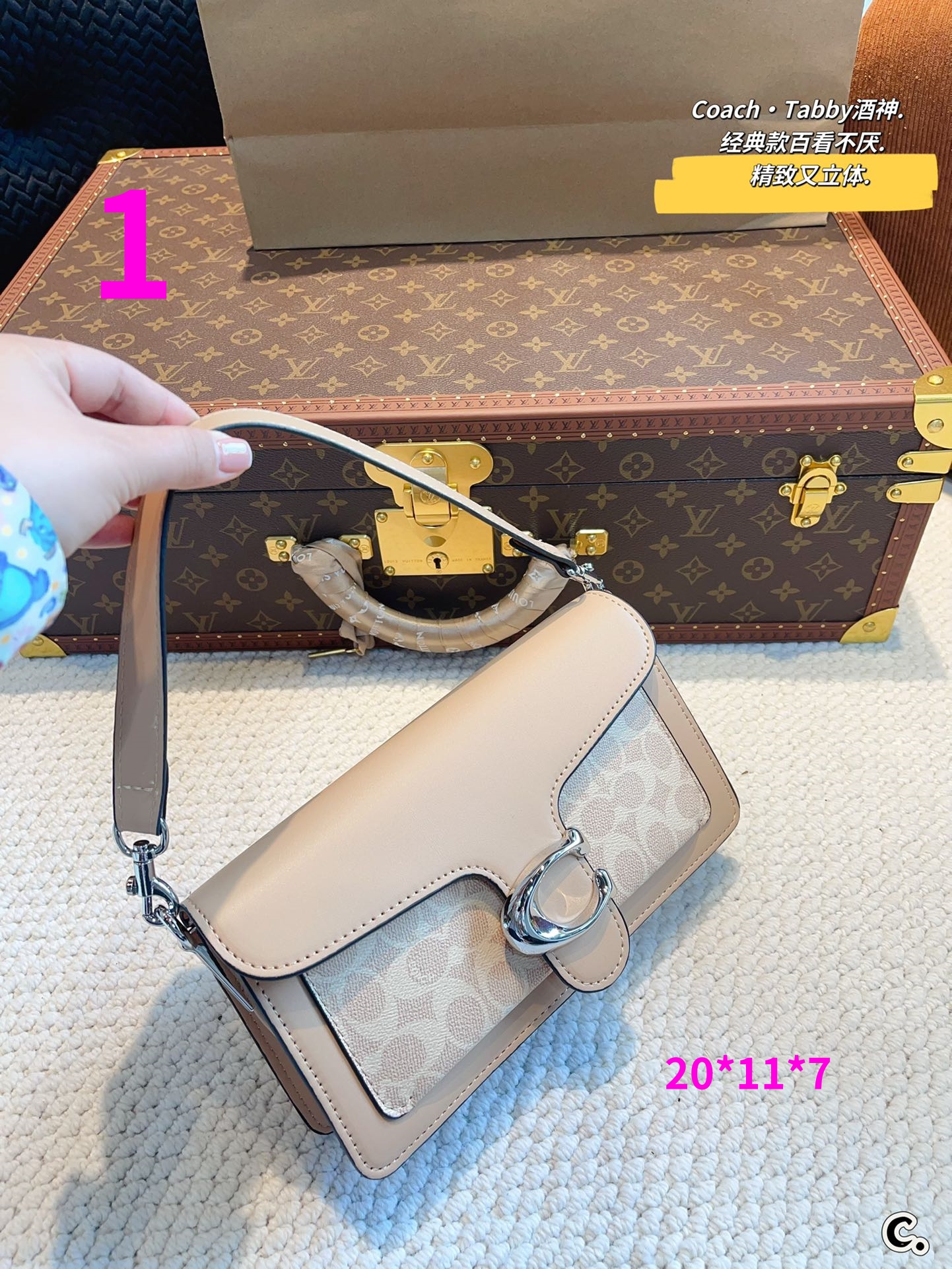 $28.99-COACH-X5440 gallery