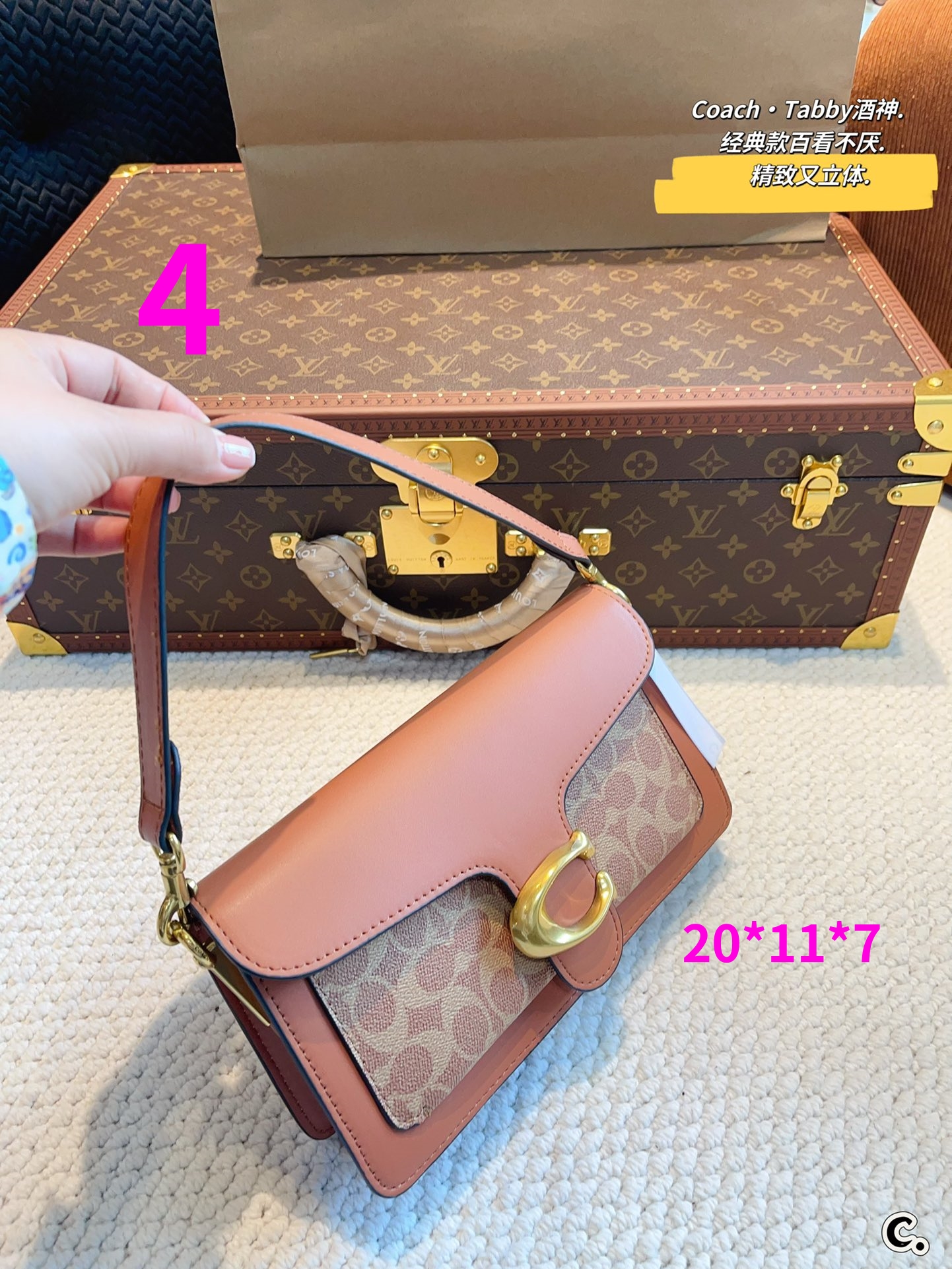 $28.99-COACH-X5440 gallery