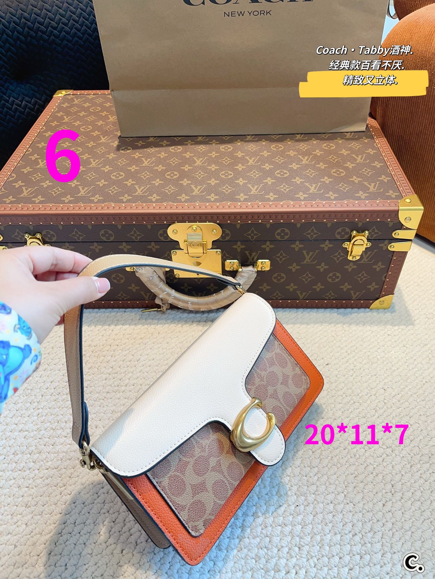 $28.99-COACH-X5440 gallery