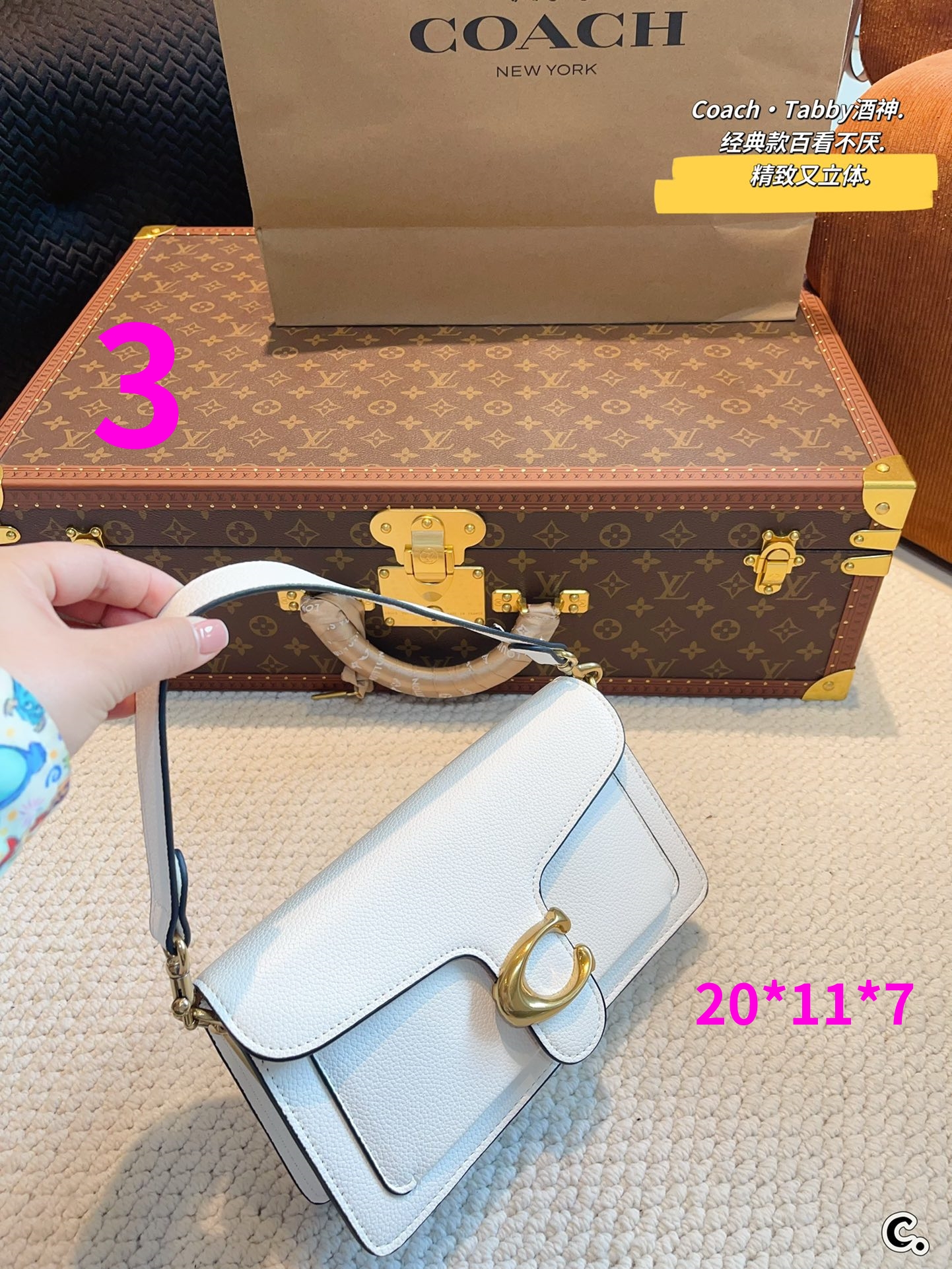$28.99-COACH-X5440 gallery