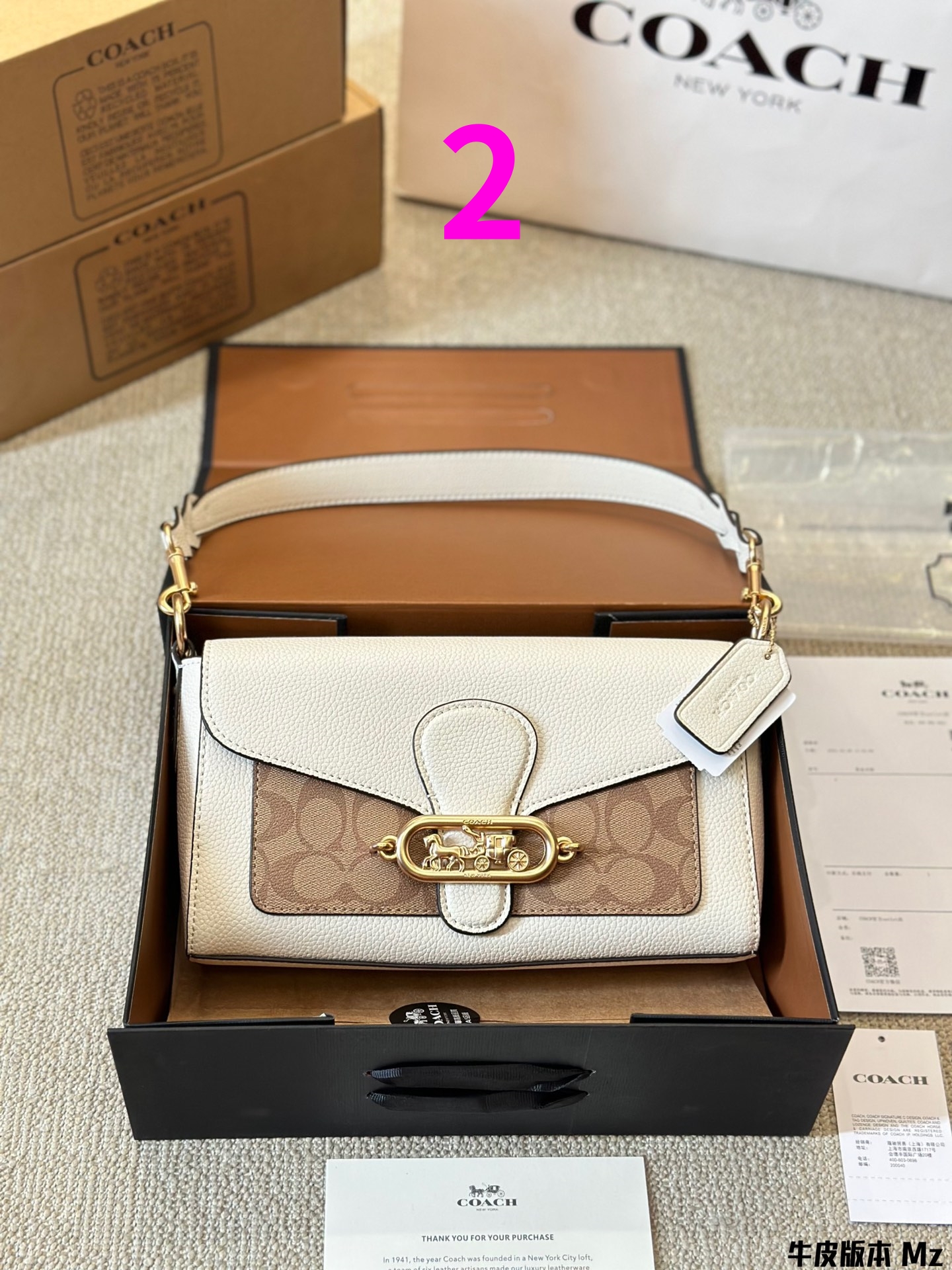 $28.99-COACH-X5453 gallery