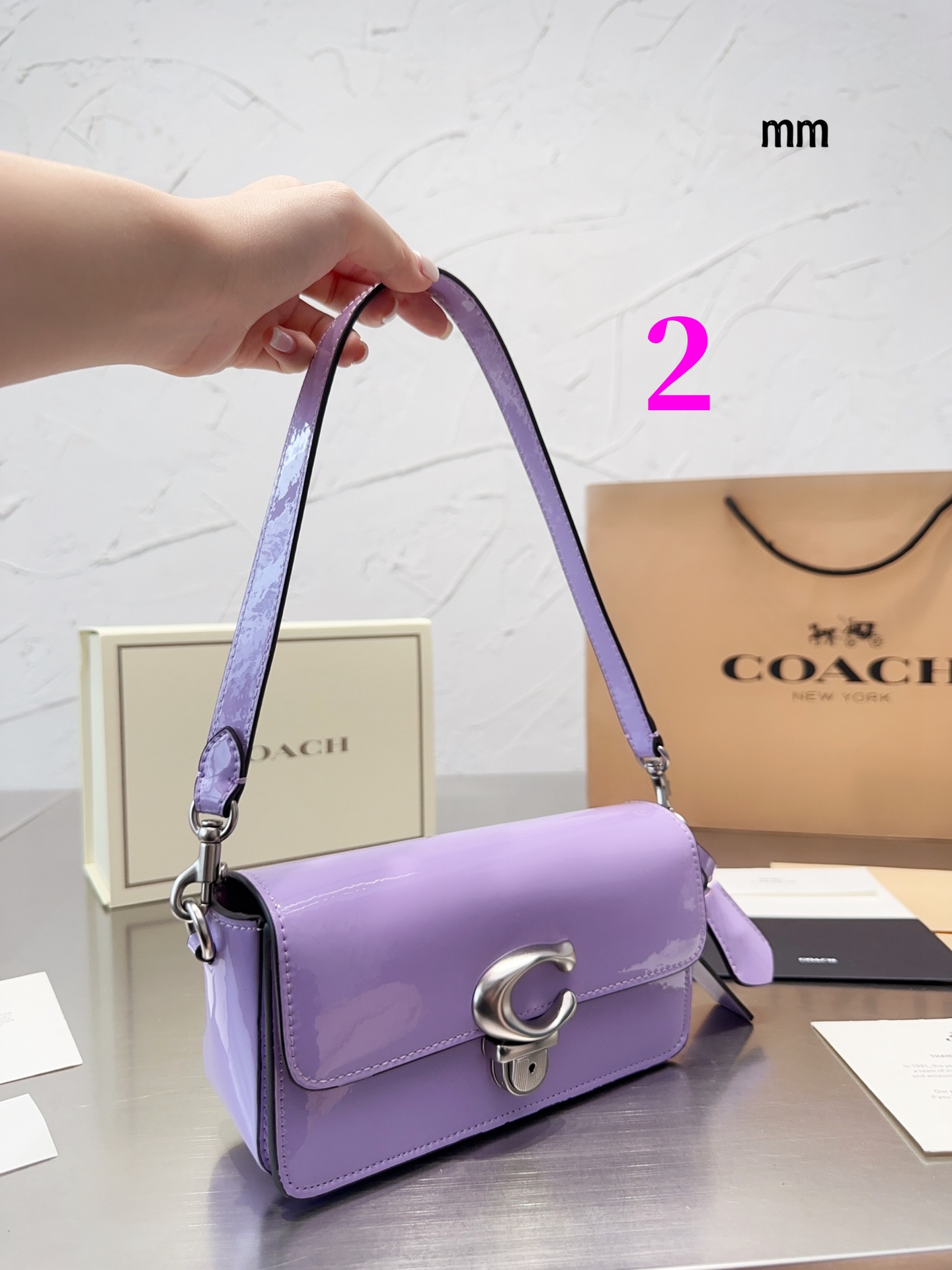 $28.99-COACH-X5496 gallery