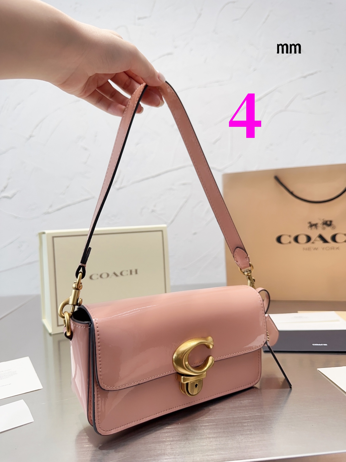 $28.99-COACH-X5496 gallery