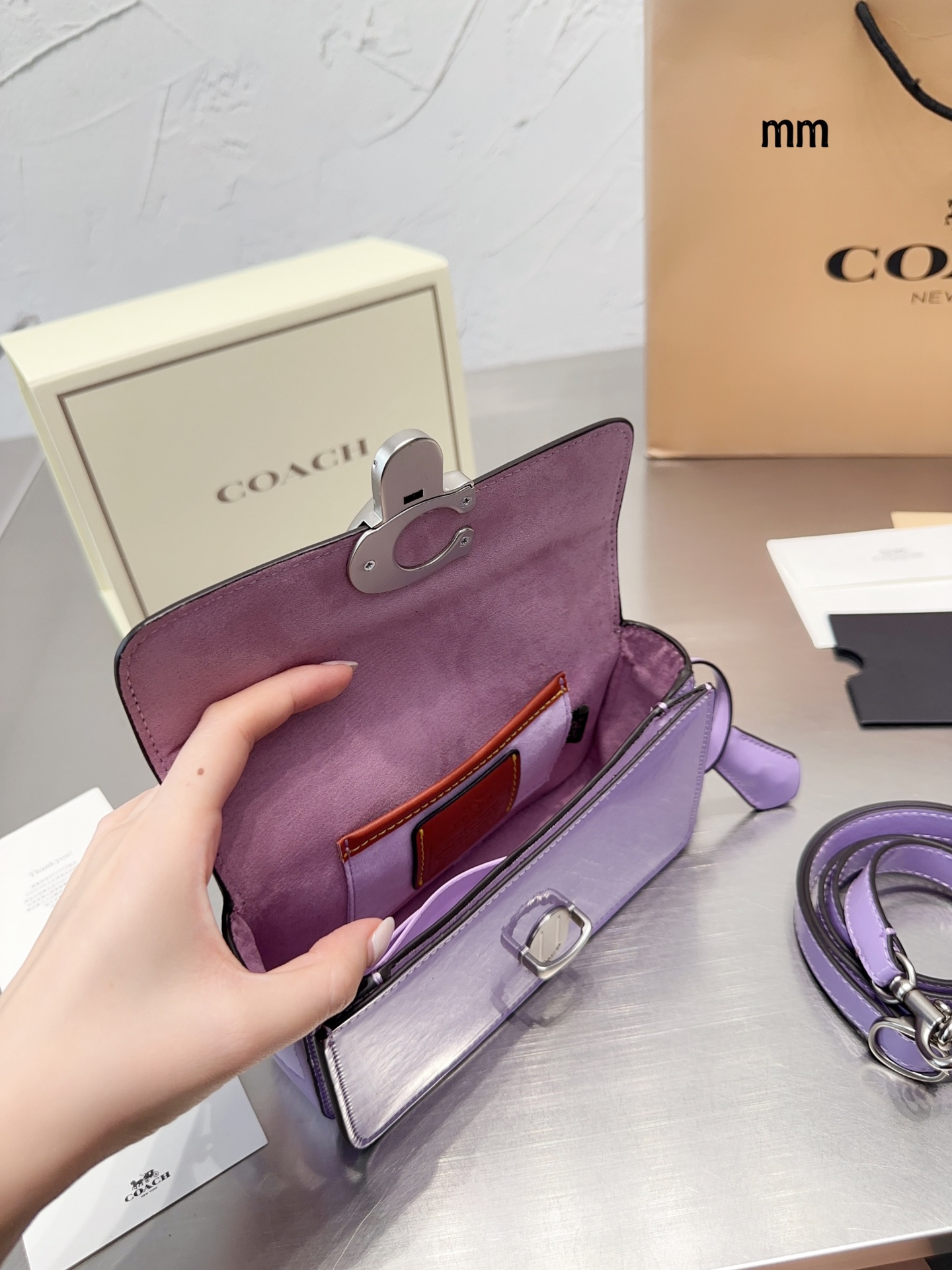 $28.99-COACH-X5496 gallery