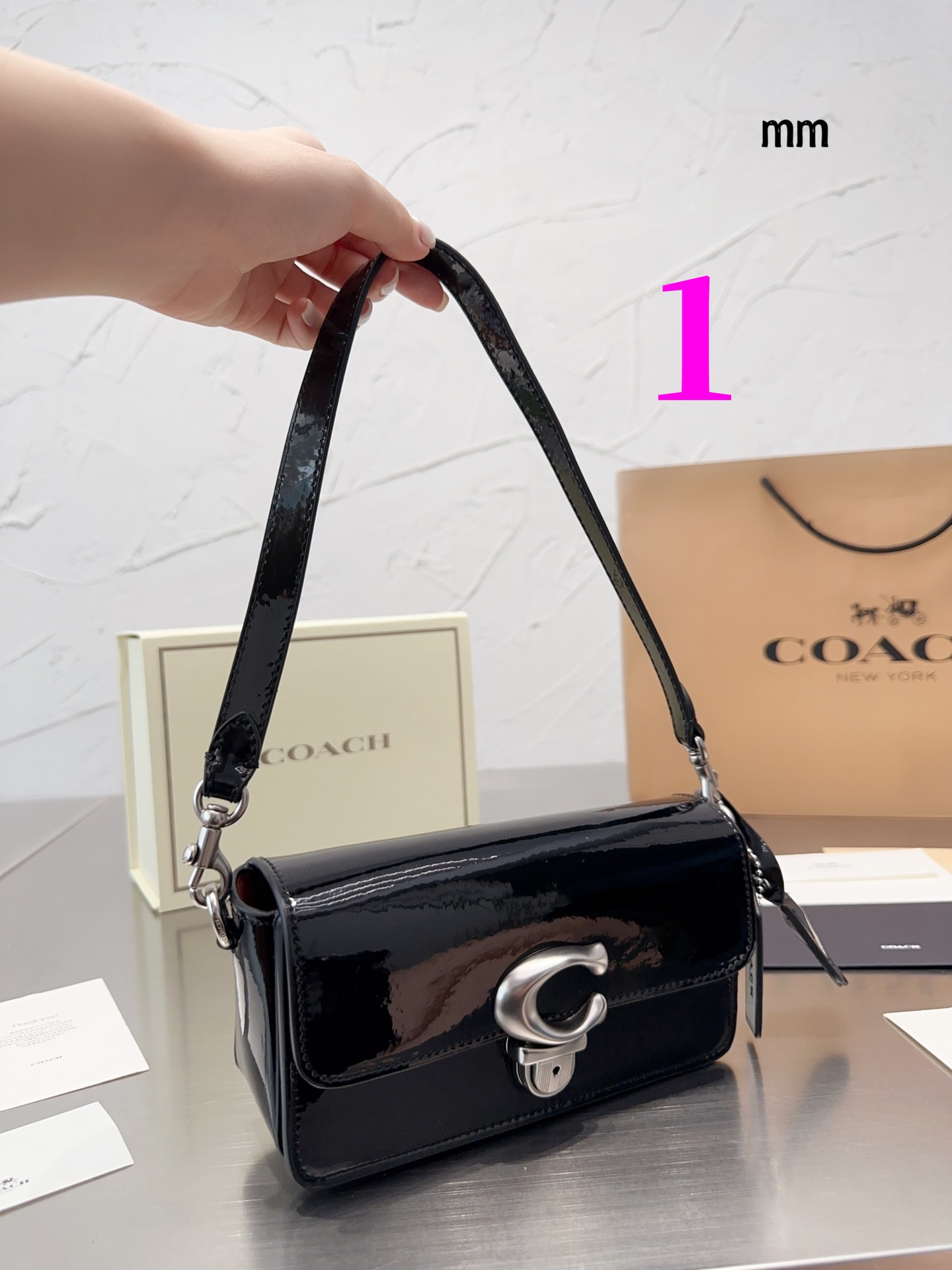 $28.99-COACH-X5496 gallery