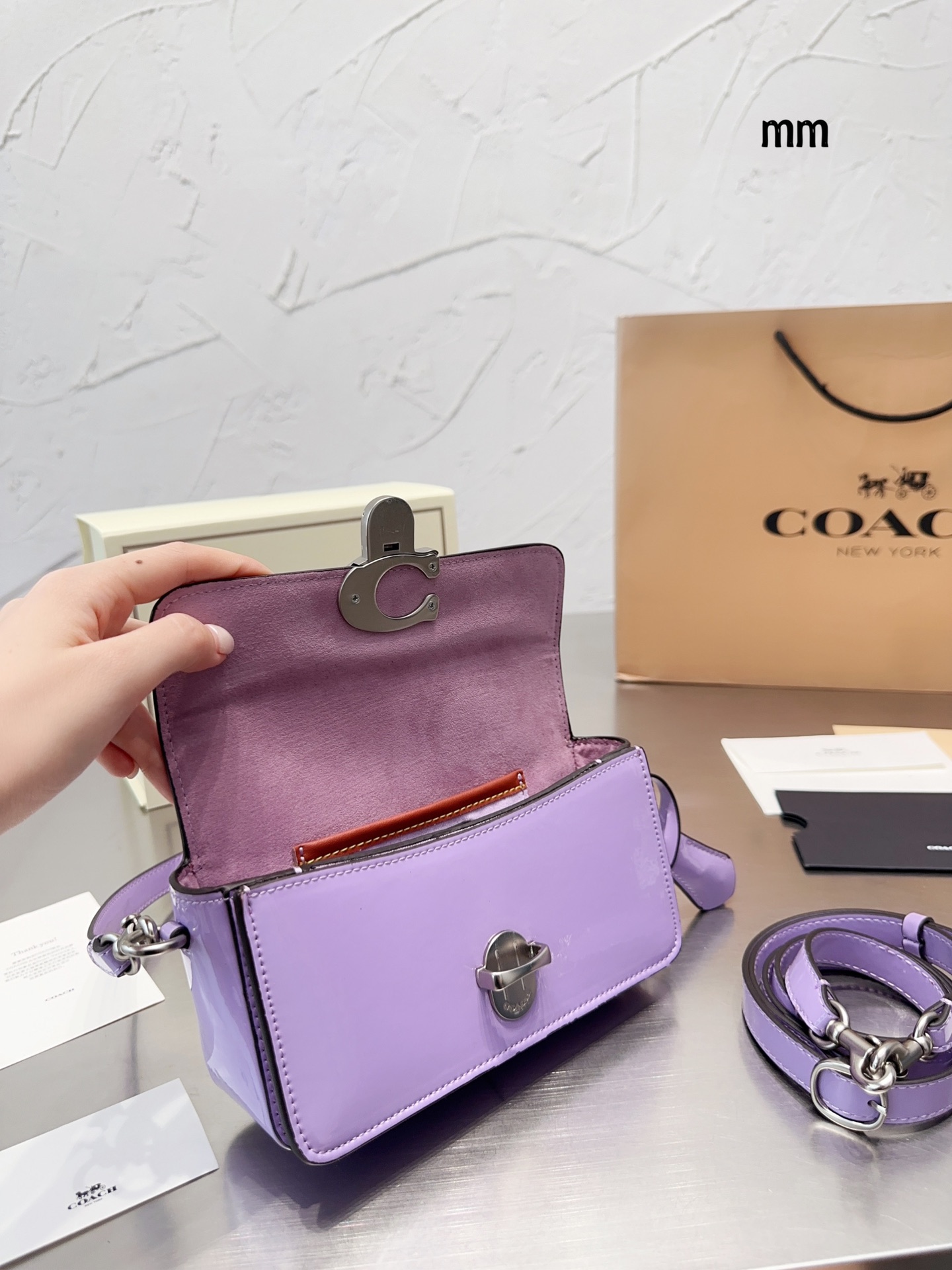 $28.99-COACH-X5496 gallery