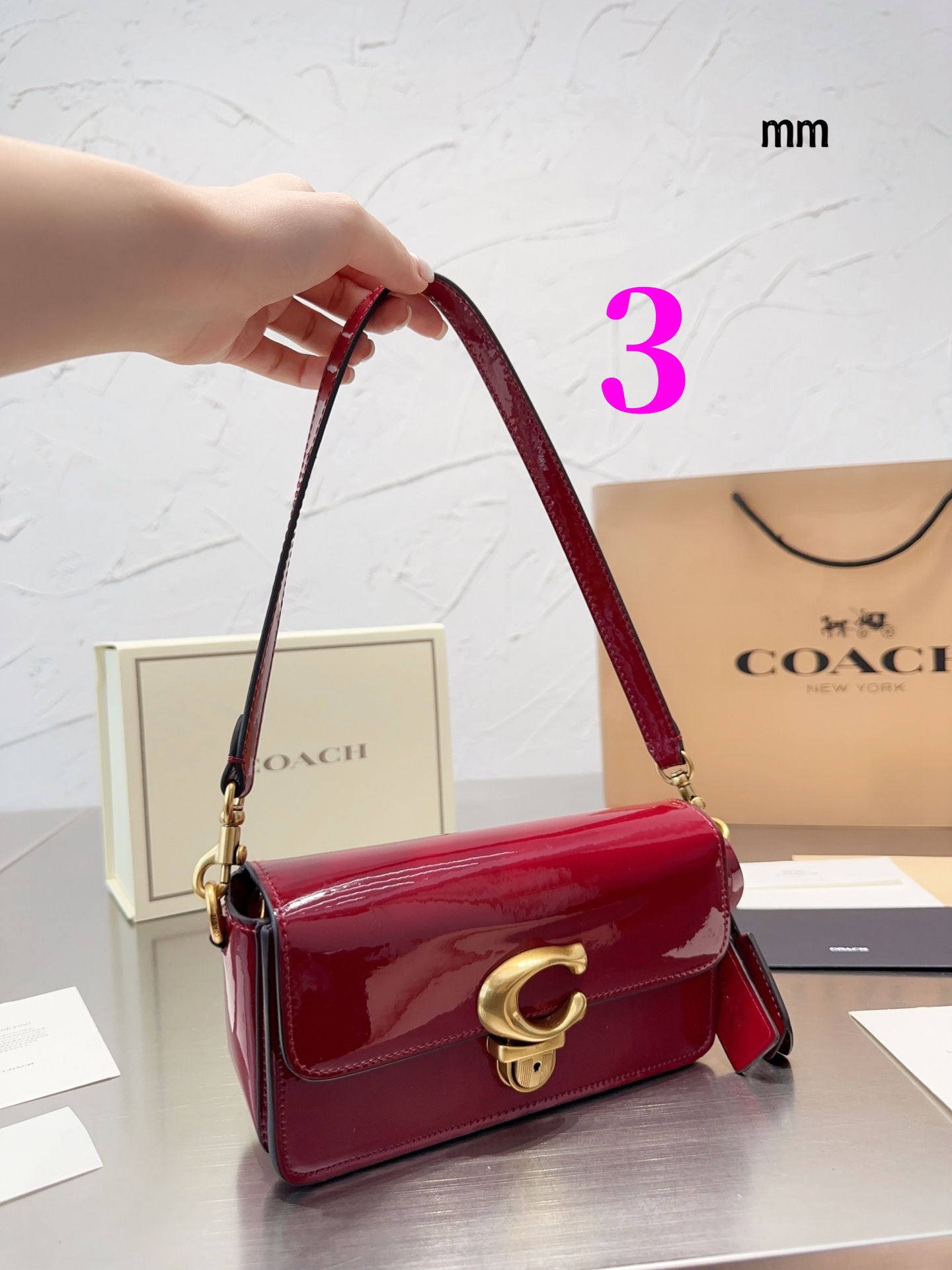 $28.99-COACH-X5496 gallery