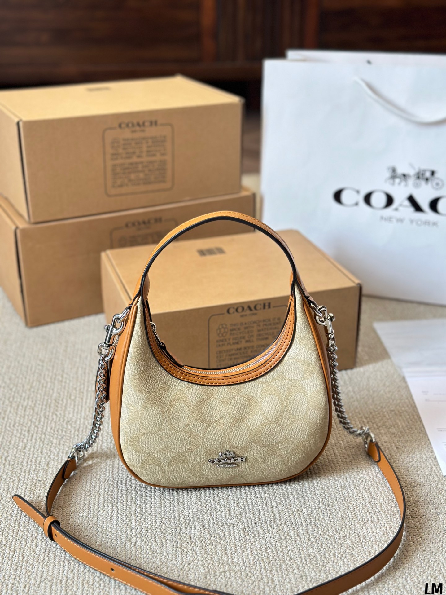 $28.99-COACH-X5528 gallery