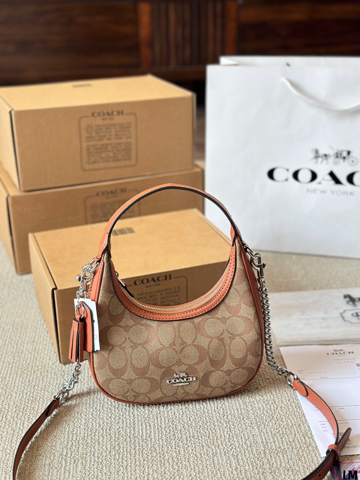 $28.99-COACH-X5528 gallery