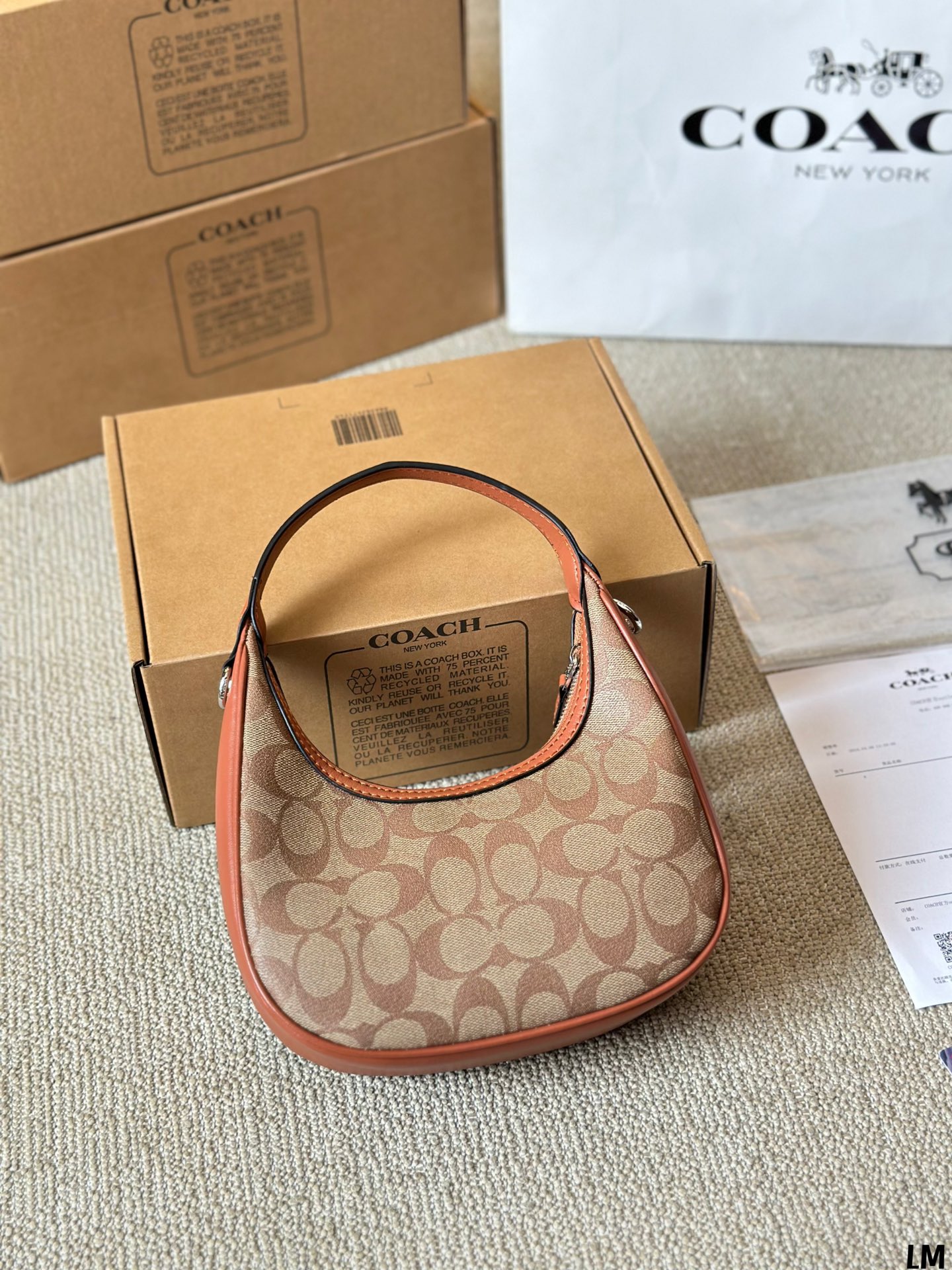 $28.99-COACH-X5528 gallery