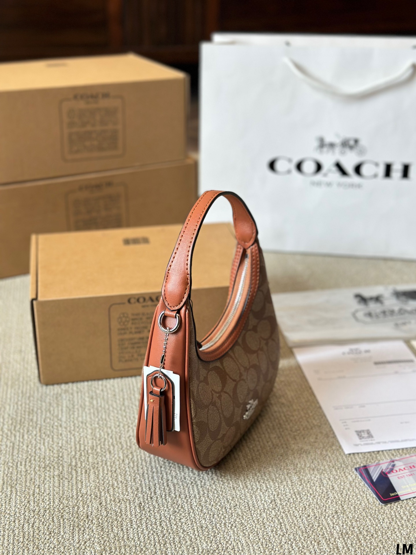 $28.99-COACH-X5528 gallery