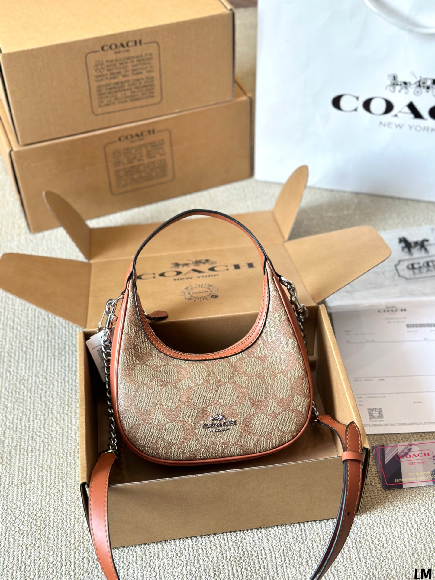 $28.99-COACH-X5528 gallery