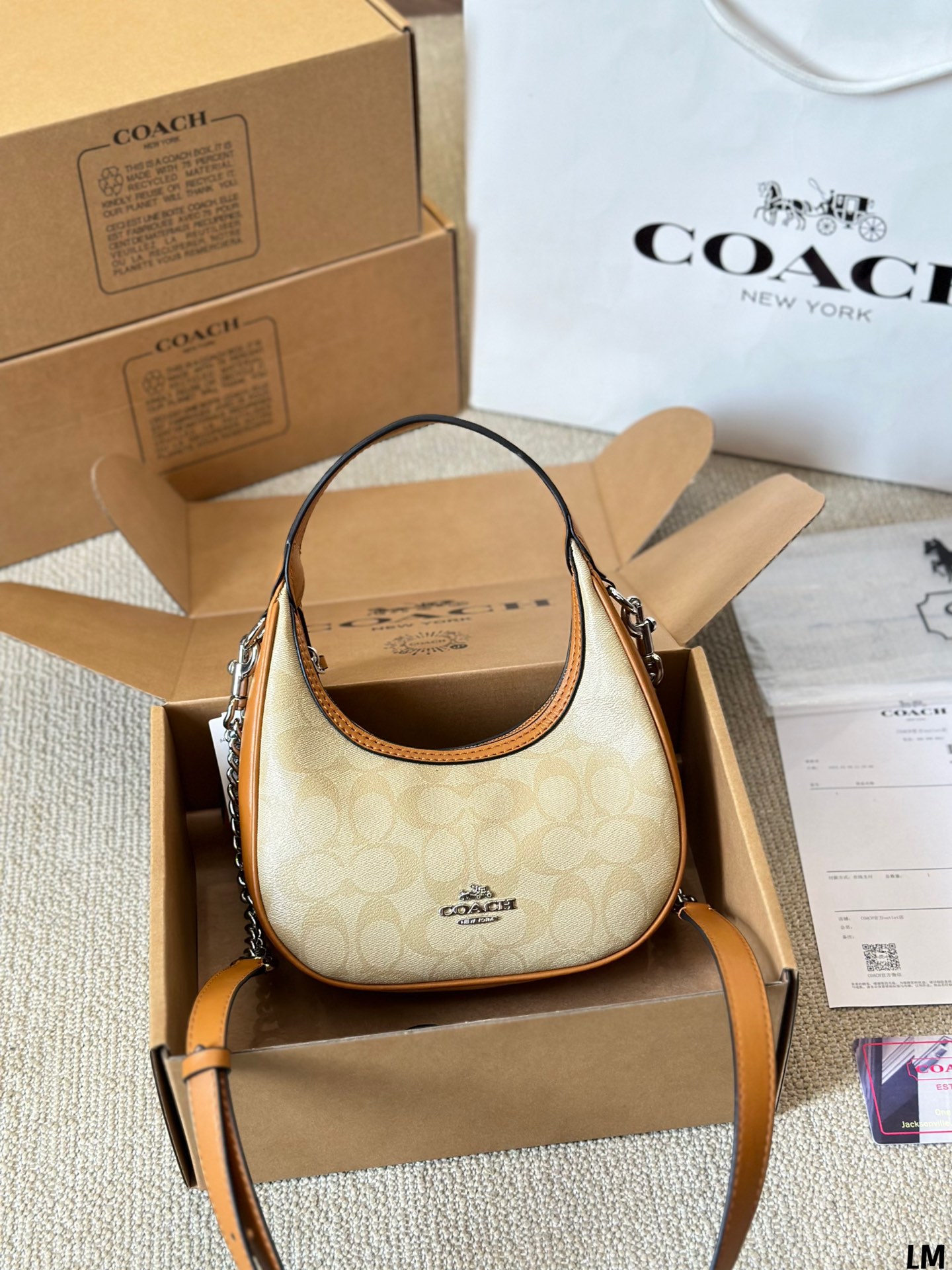 $28.99-COACH-X5528 gallery
