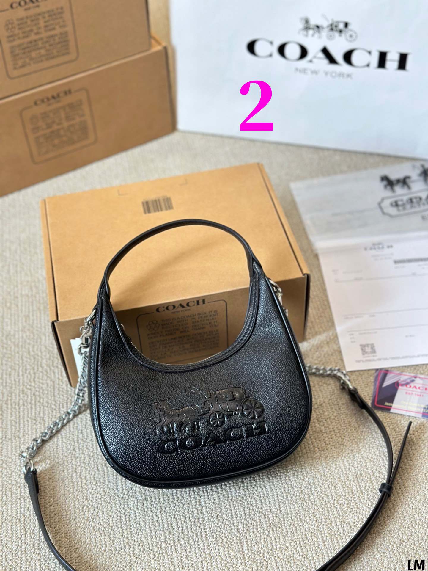 $28.99-COACH-X5528 gallery