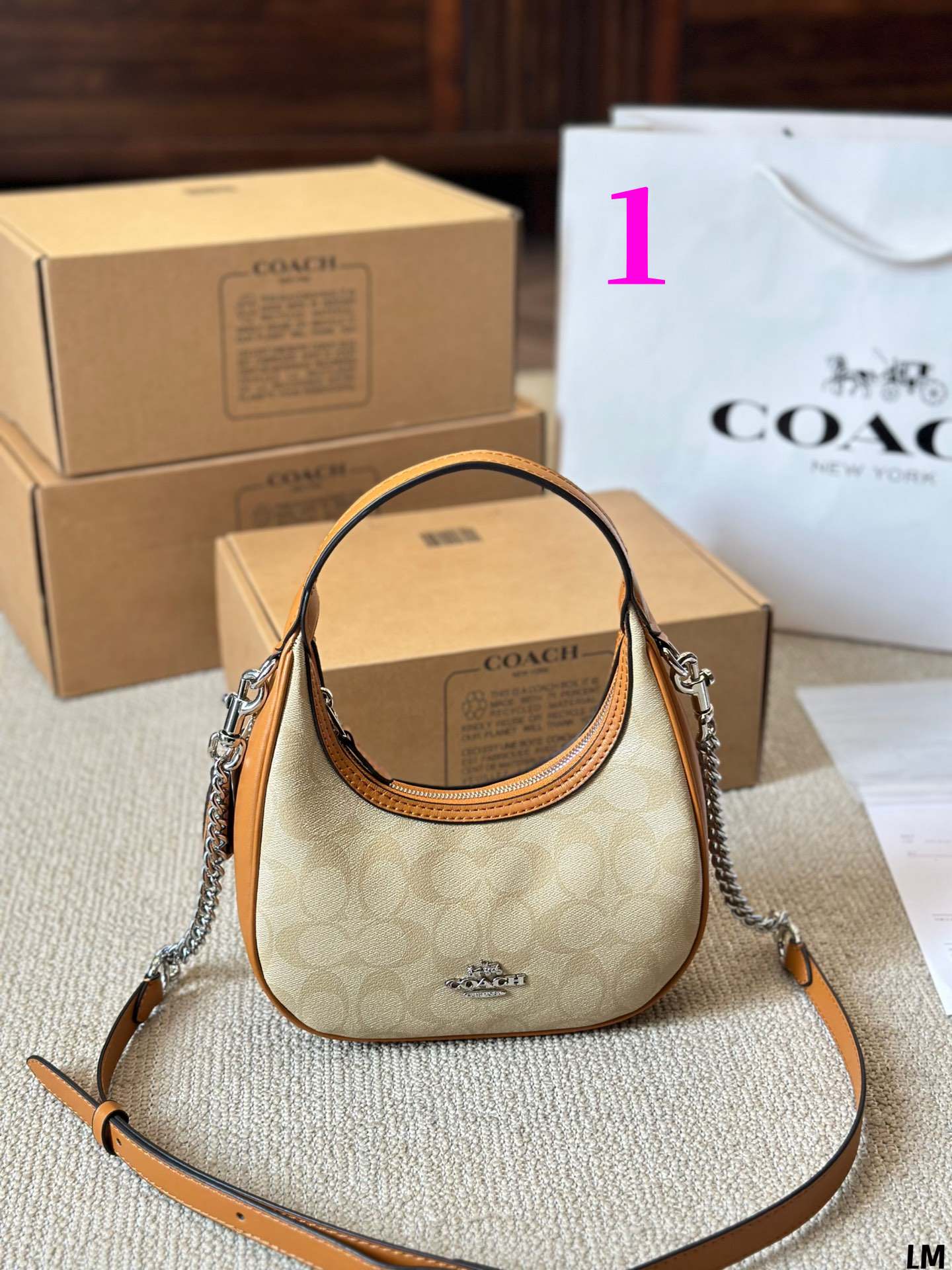 $28.99-COACH-X5528 gallery
