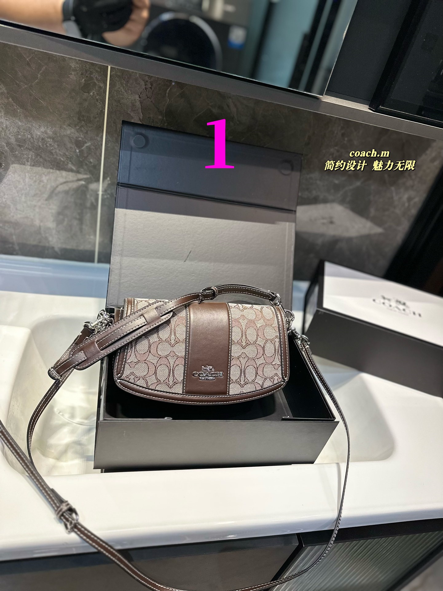 $28.99-COACH-X5540 gallery