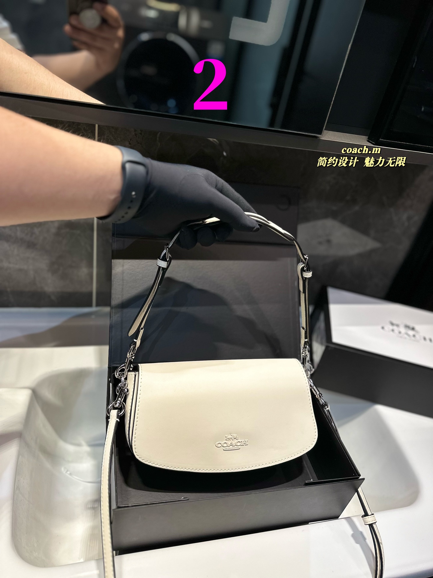 $28.99-COACH-X5540 gallery