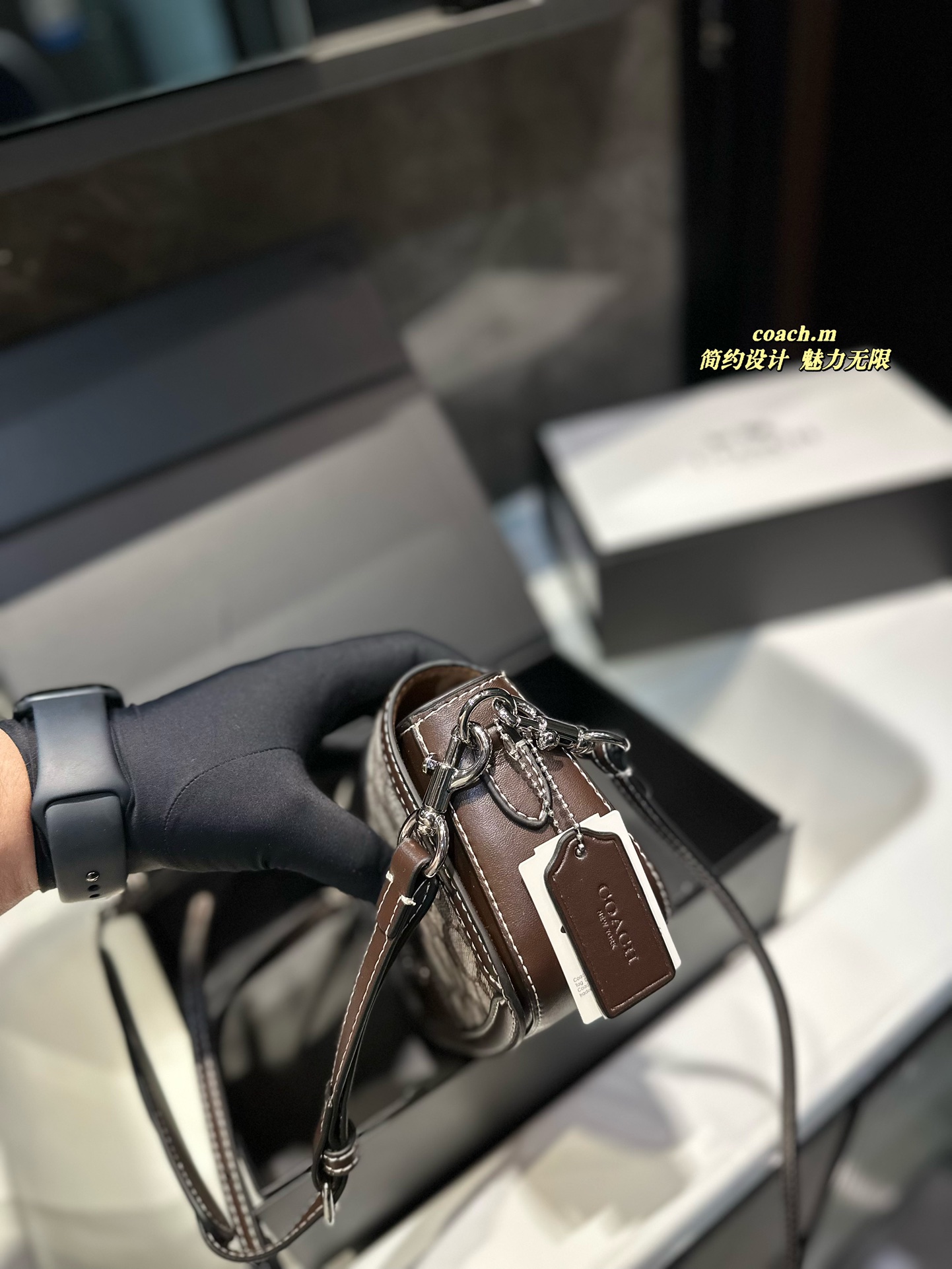 $28.99-COACH-X5540 gallery
