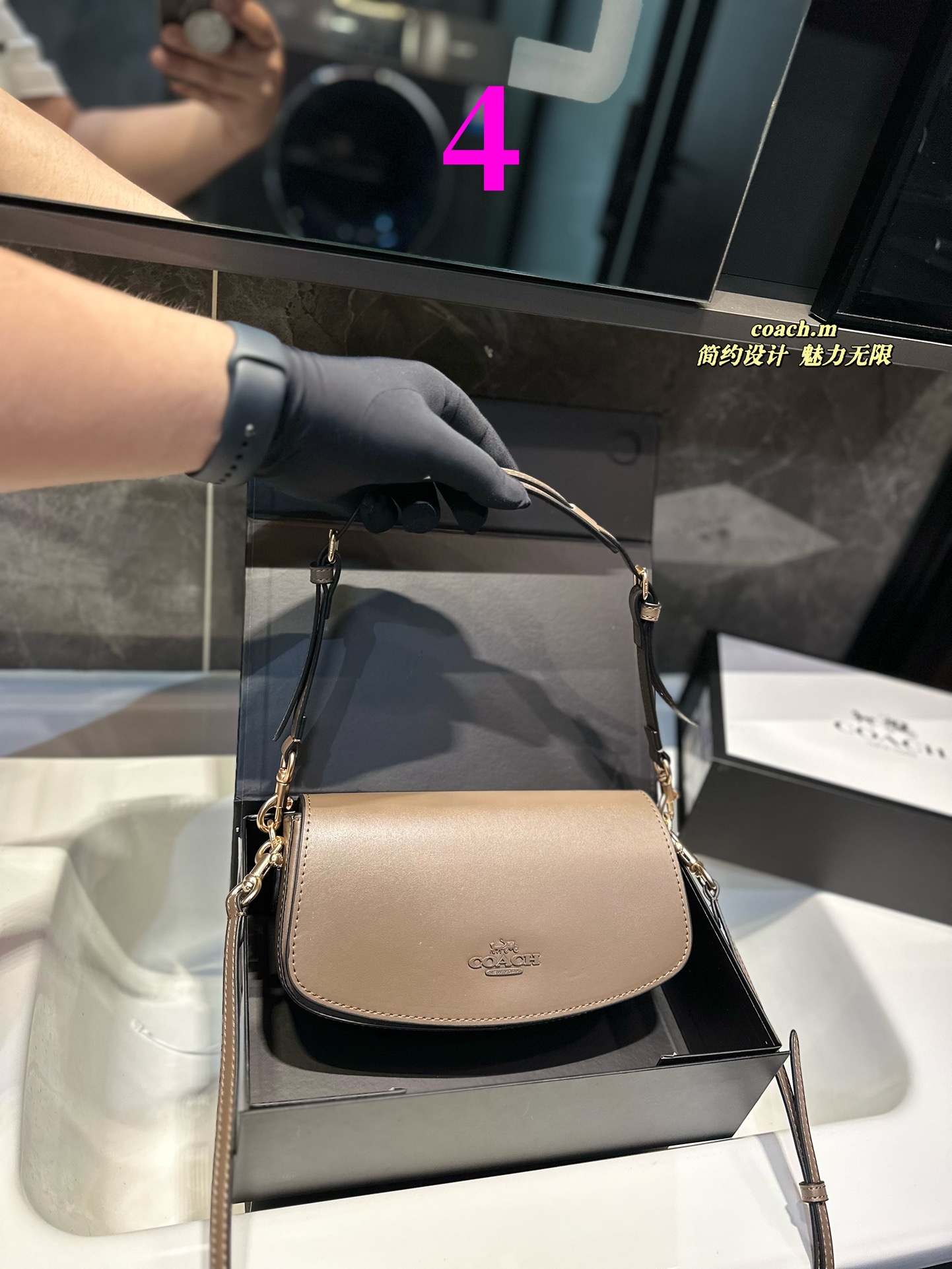 $28.99-COACH-X5540 gallery