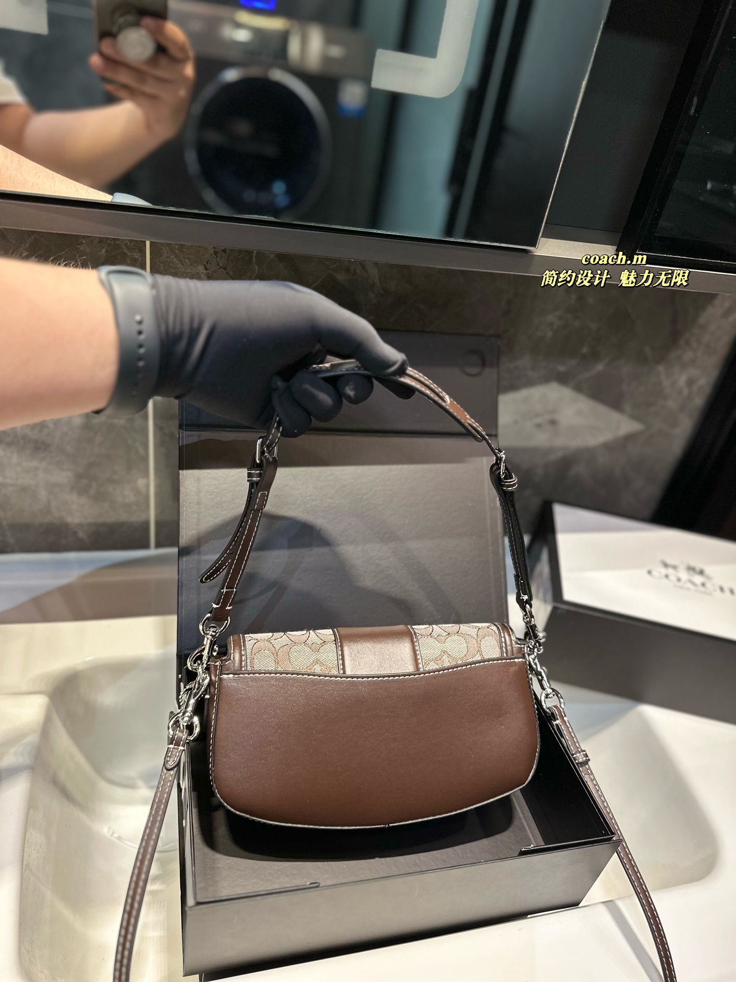 $28.99-COACH-X5540 gallery