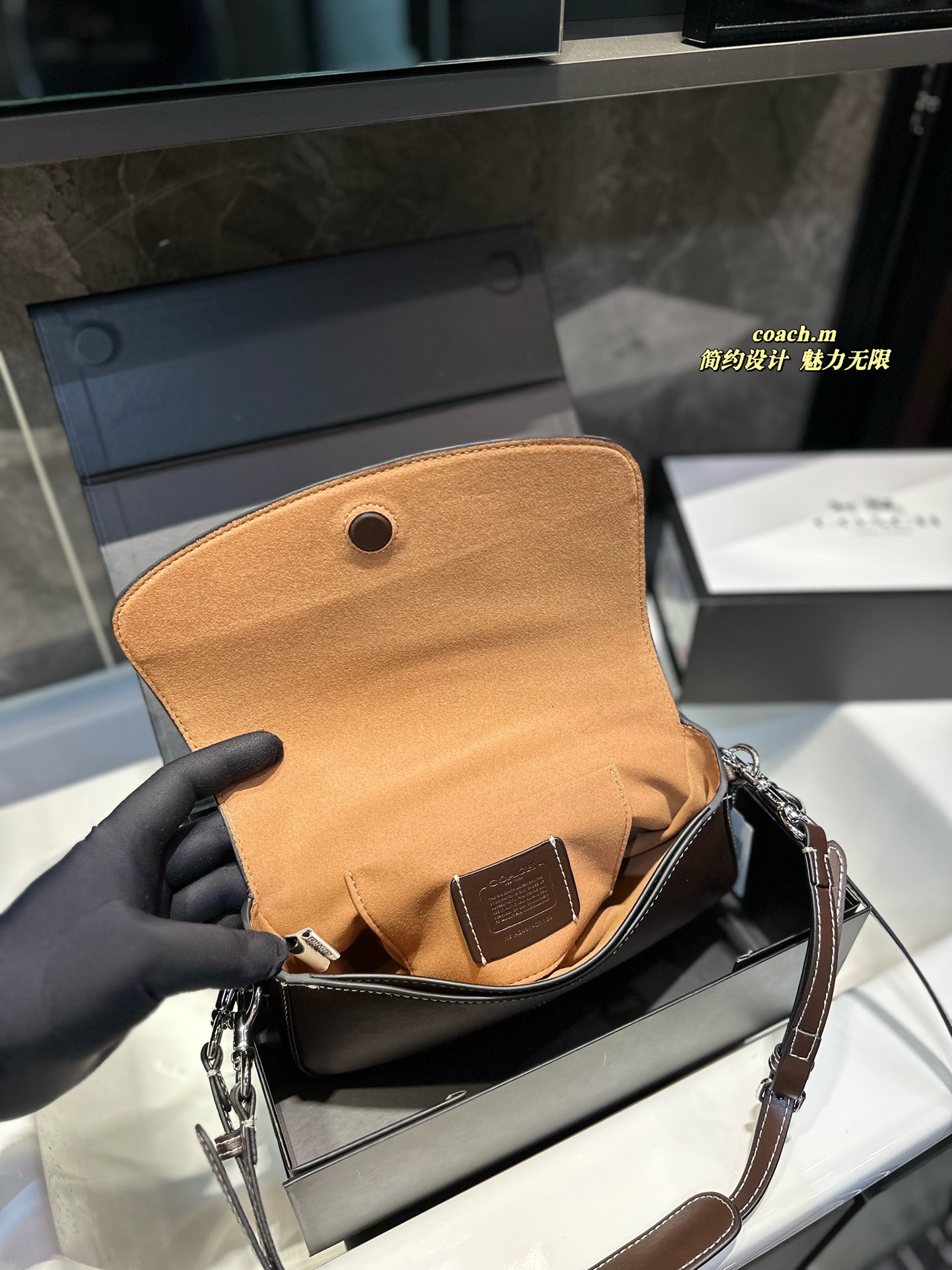 $28.99-COACH-X5540 gallery