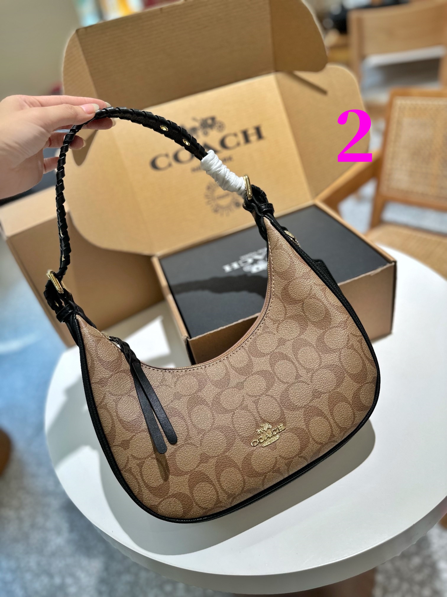 $28.99-COACH-X5542 gallery