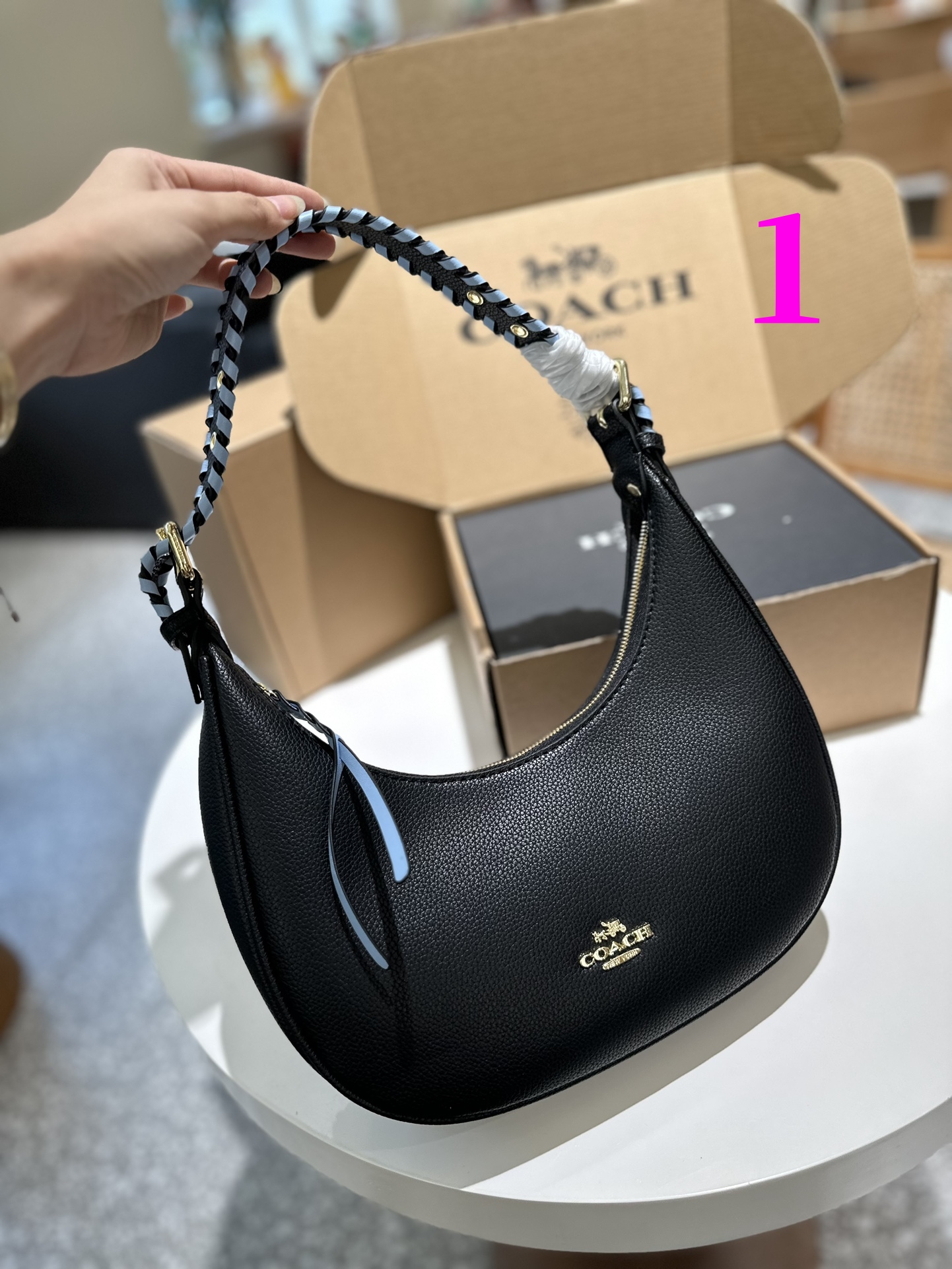 $28.99-COACH-X5542 gallery