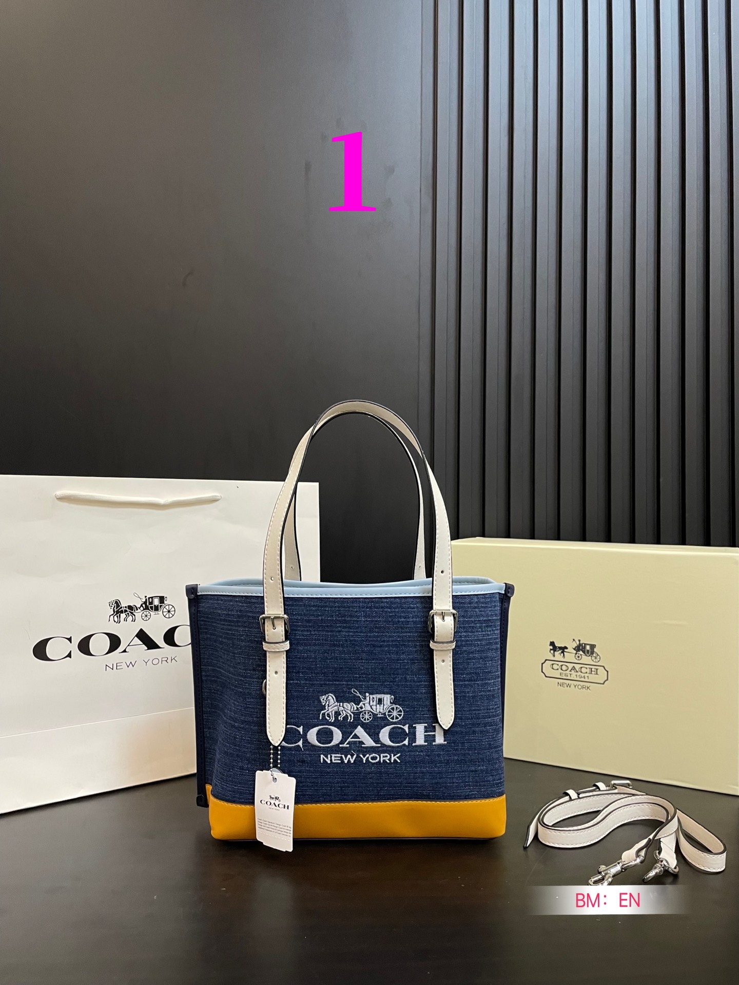 $28.99-COACH-X5565 gallery