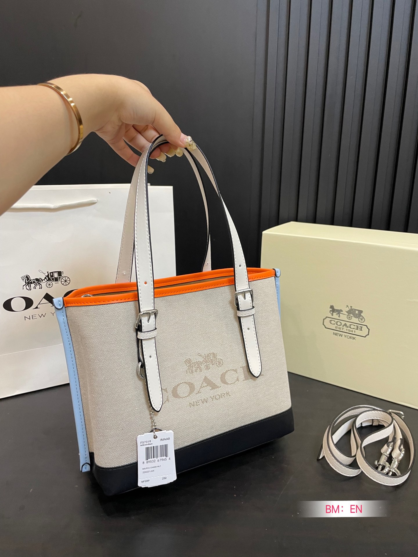 $28.99-COACH-X5565 gallery