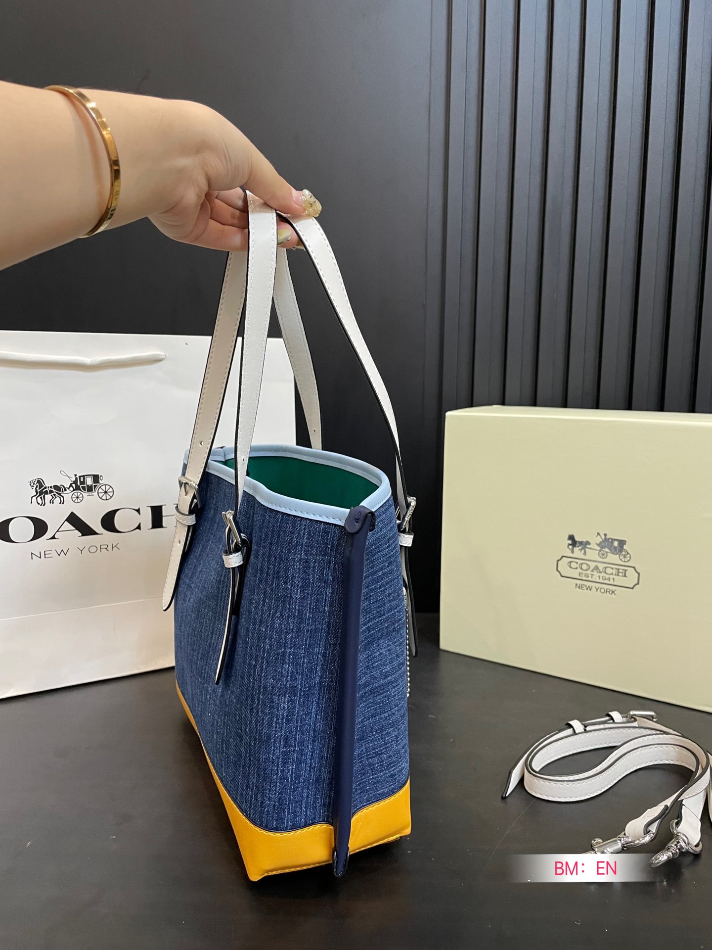 $28.99-COACH-X5565 gallery