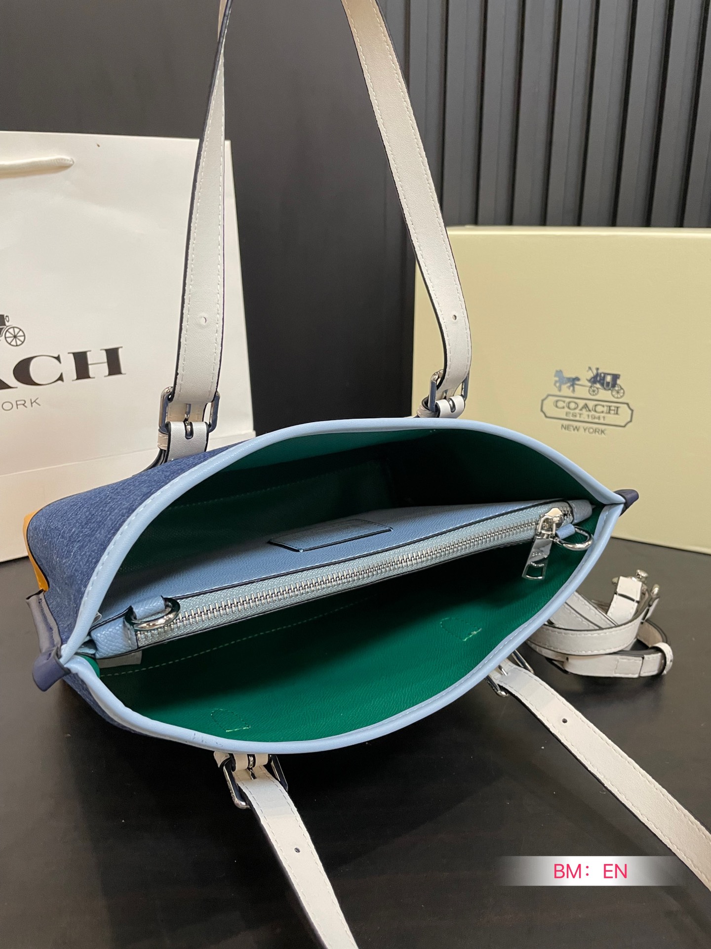 $28.99-COACH-X5565 gallery