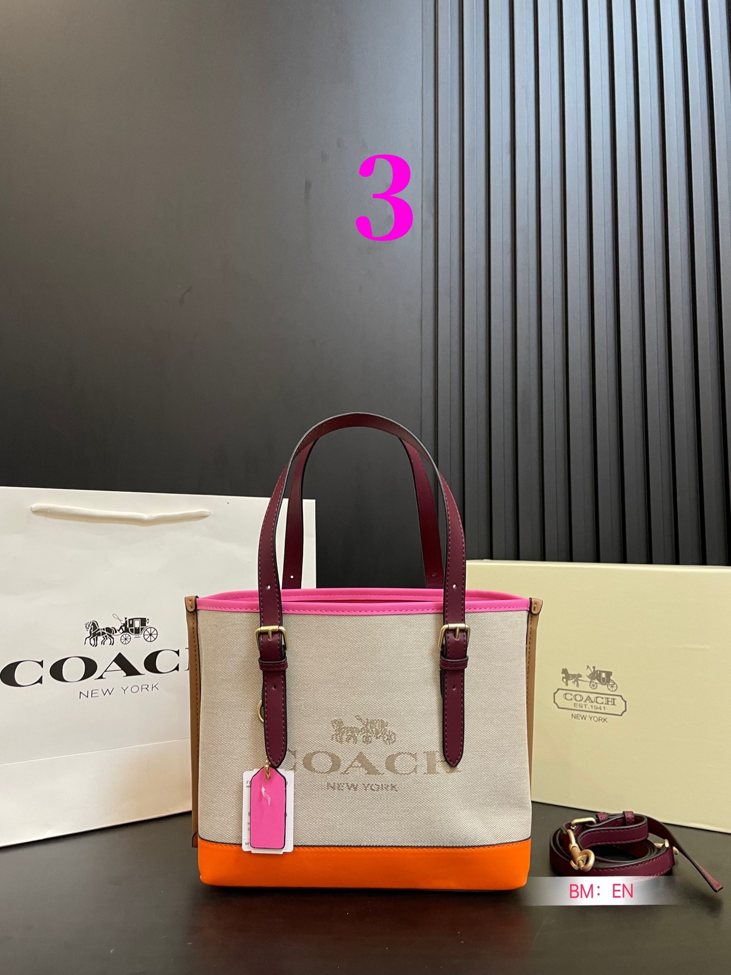 $28.99-COACH-X5565 gallery