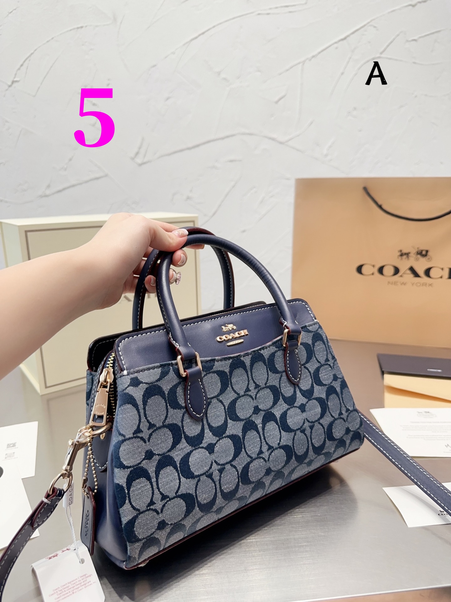 $28.99-COACH-X5582 gallery