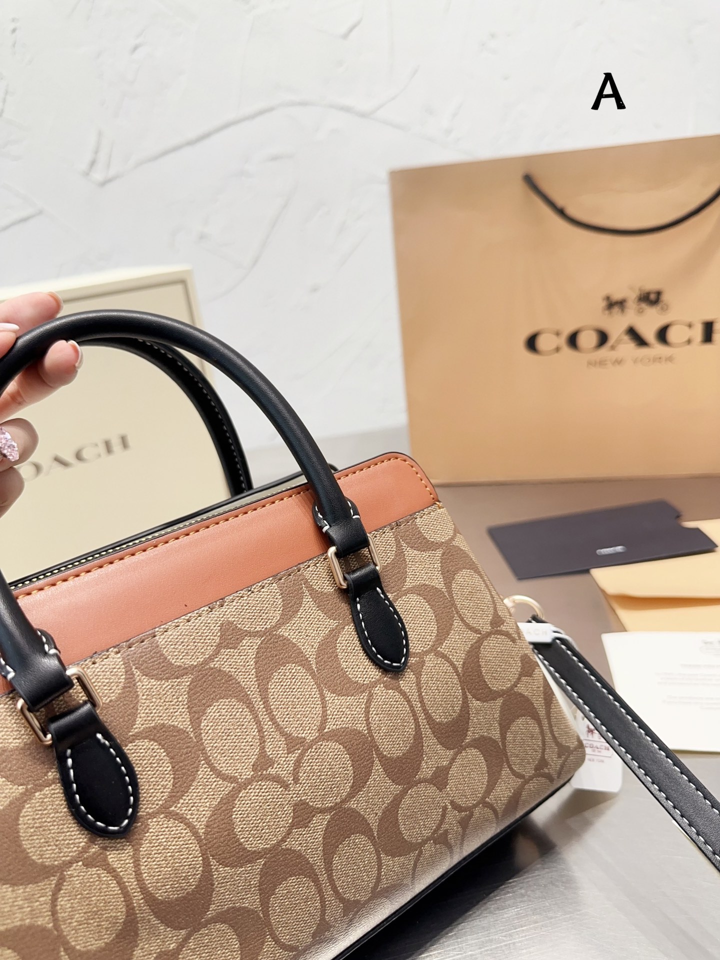 $28.99-COACH-X5582 gallery