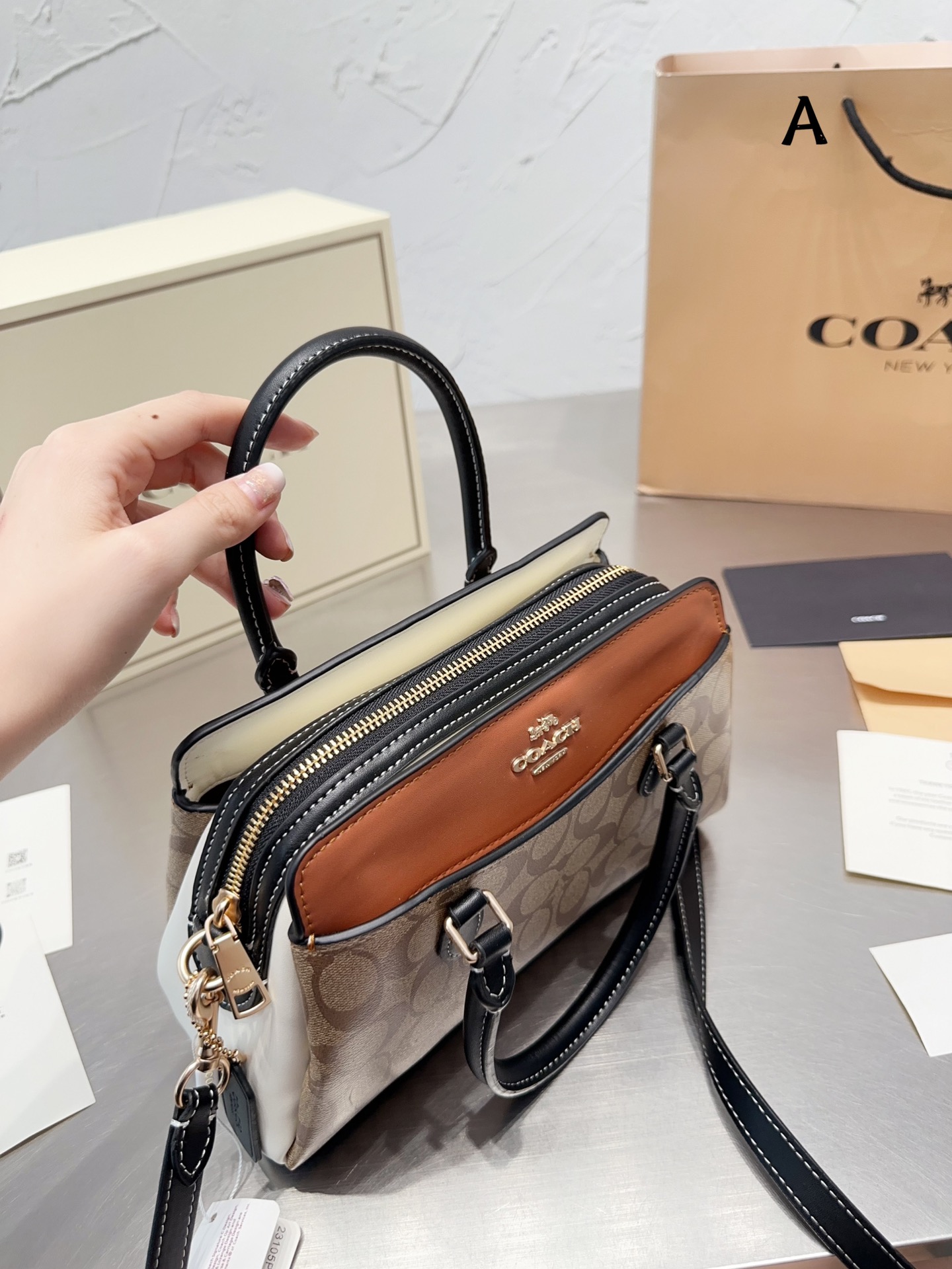 $28.99-COACH-X5582 gallery