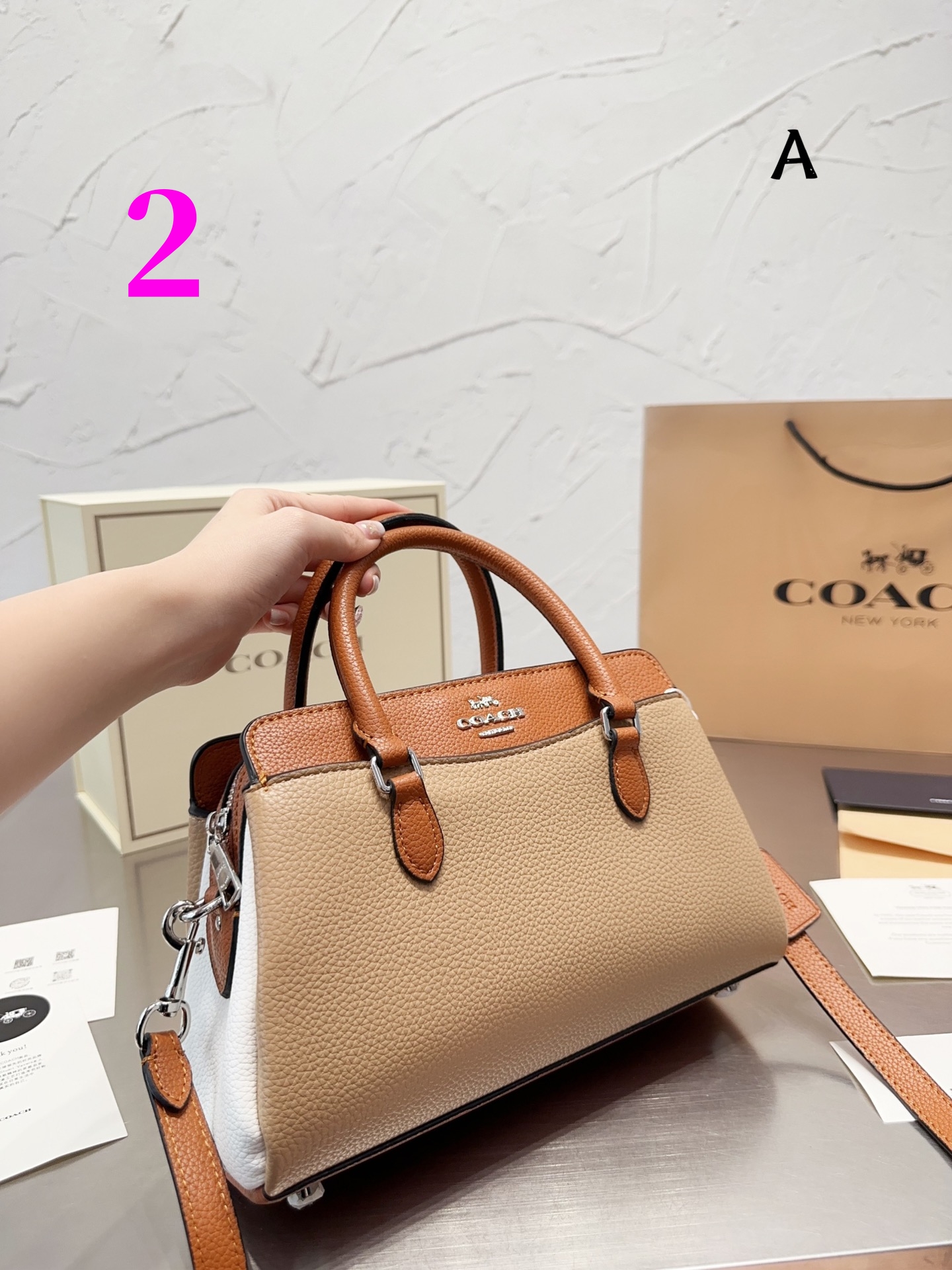 $28.99-COACH-X5582 gallery