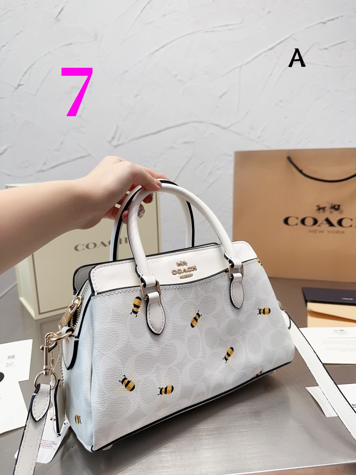 $28.99-COACH-X5582 gallery