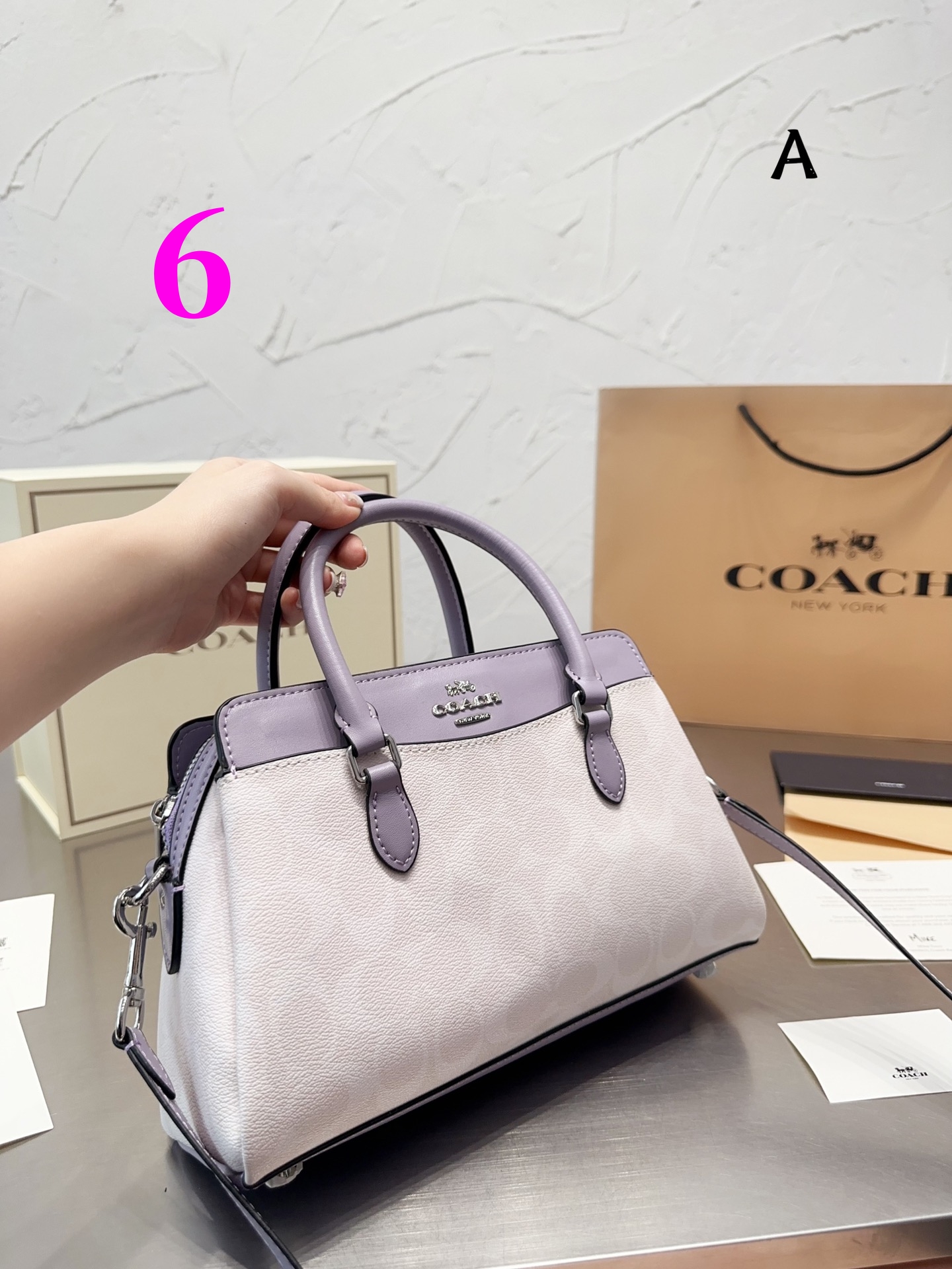 $28.99-COACH-X5582 gallery