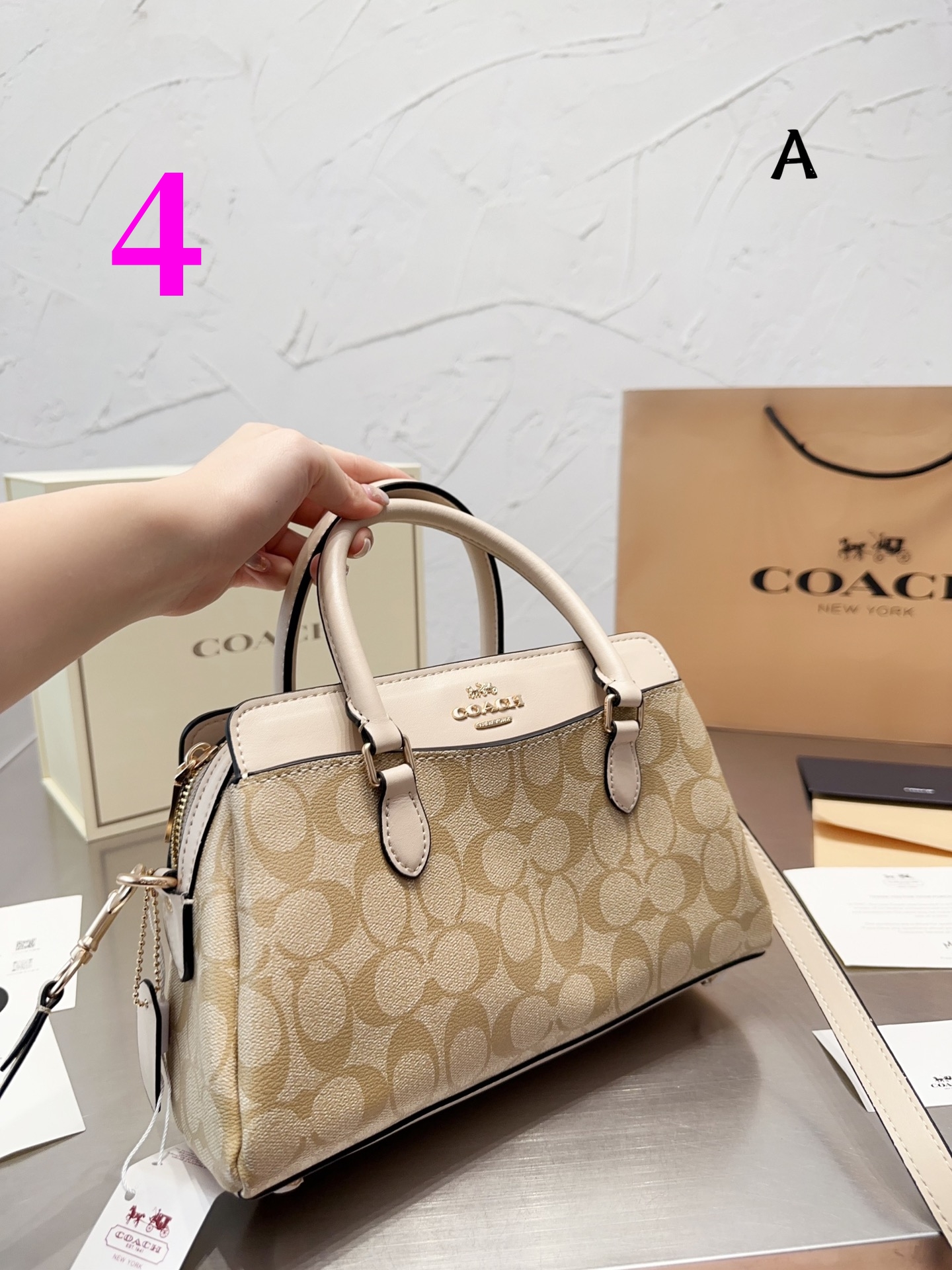 $28.99-COACH-X5582 gallery