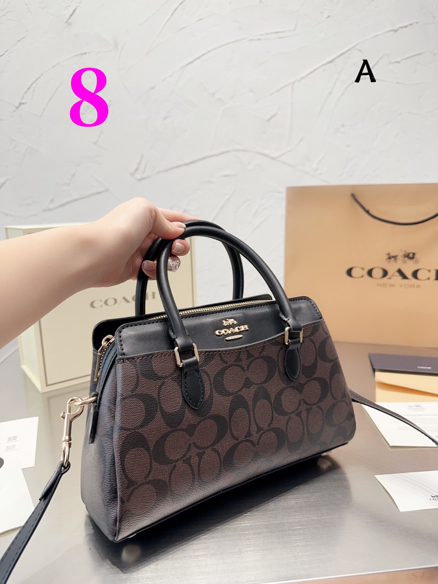 $28.99-COACH-X5582 gallery