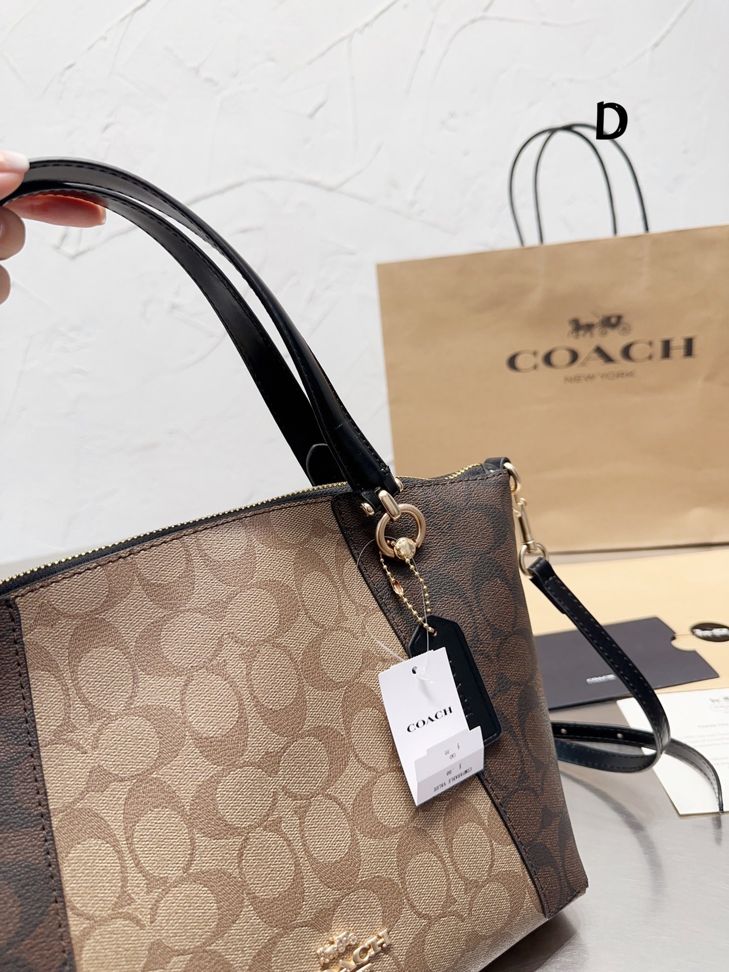 $28.99-COACH-X5584 gallery