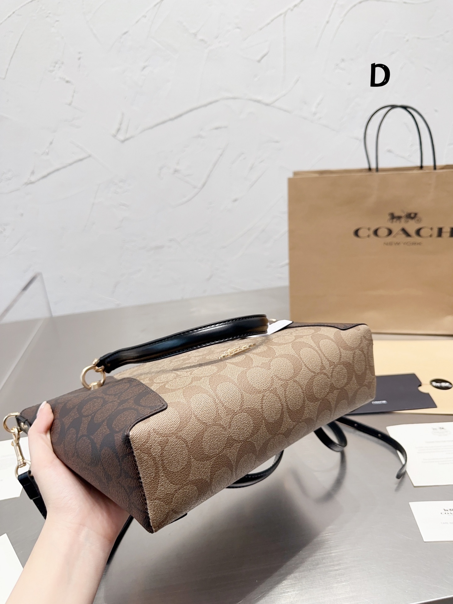$28.99-COACH-X5584 gallery