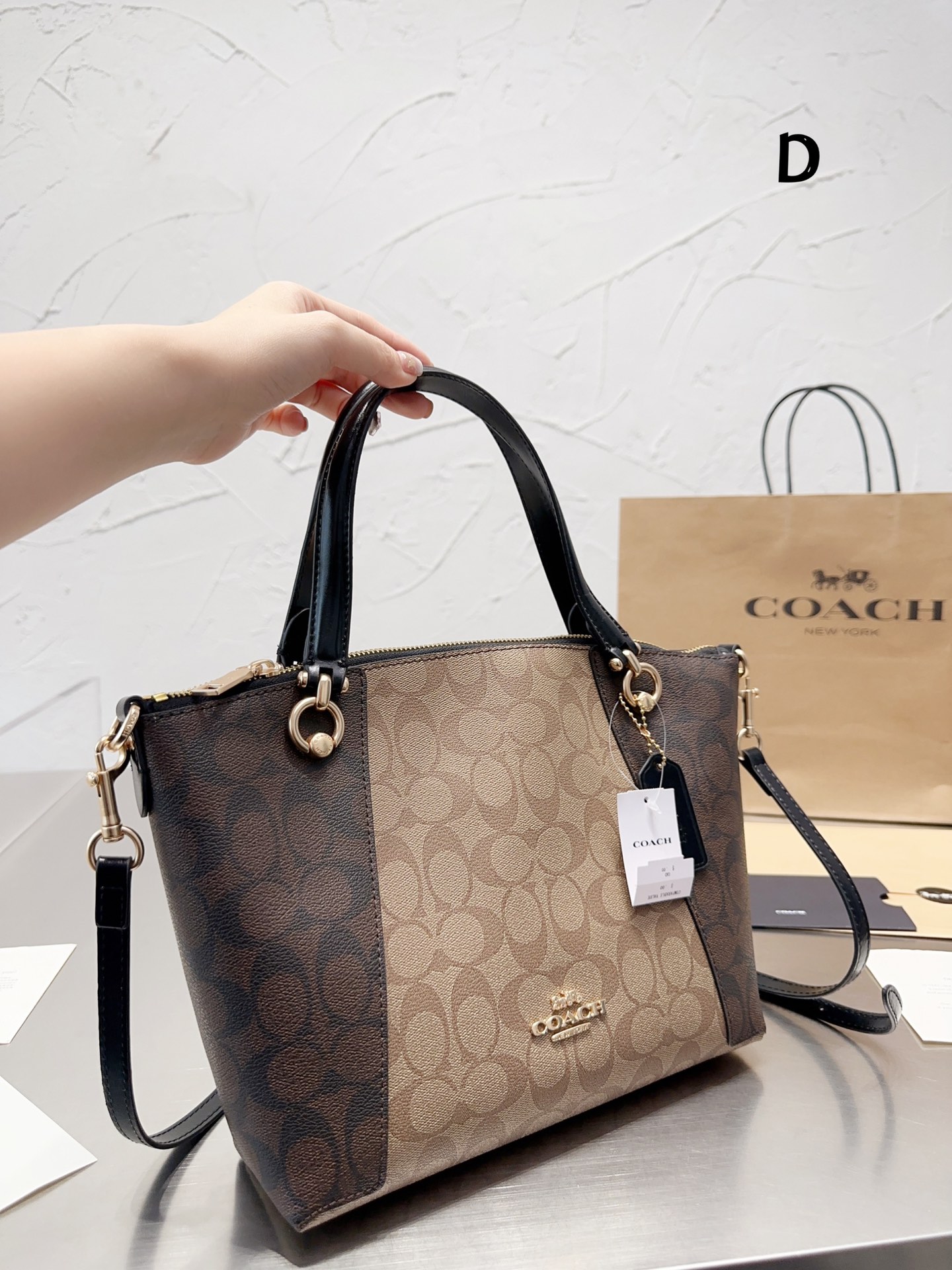 $28.99-COACH-X5584 gallery
