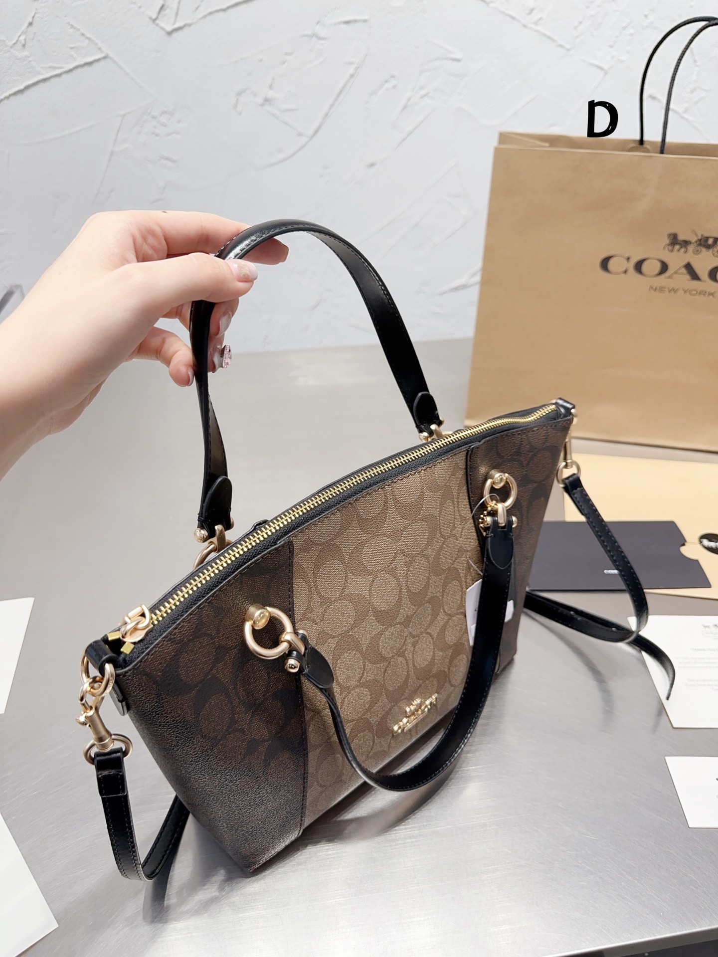 $28.99-COACH-X5584 gallery
