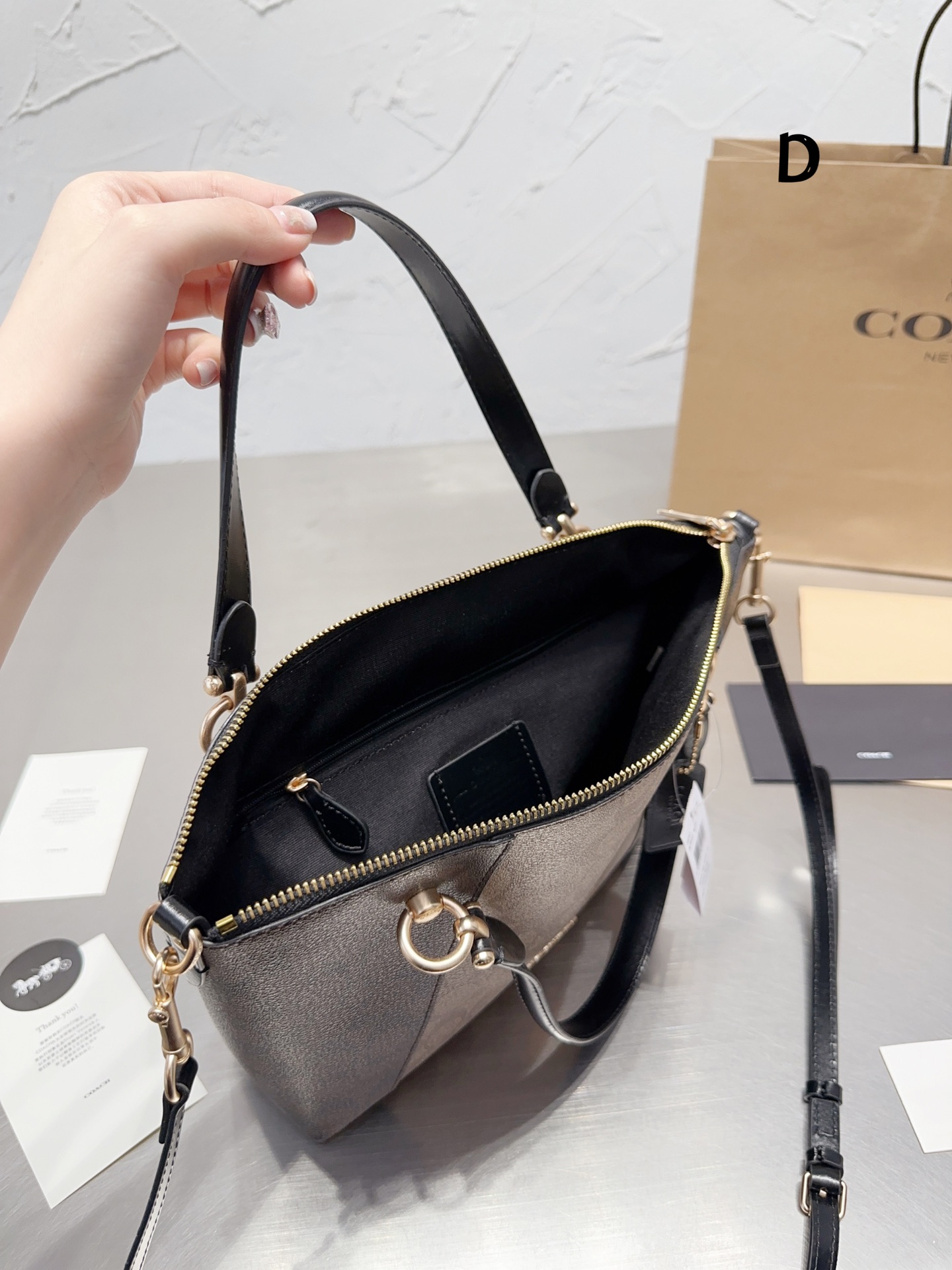 $28.99-COACH-X5584 gallery