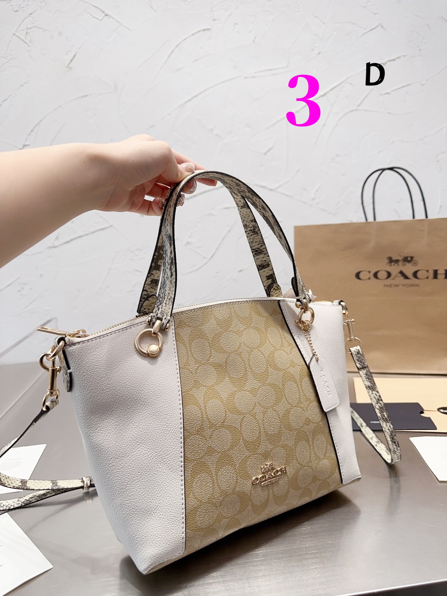 $28.99-COACH-X5584 gallery