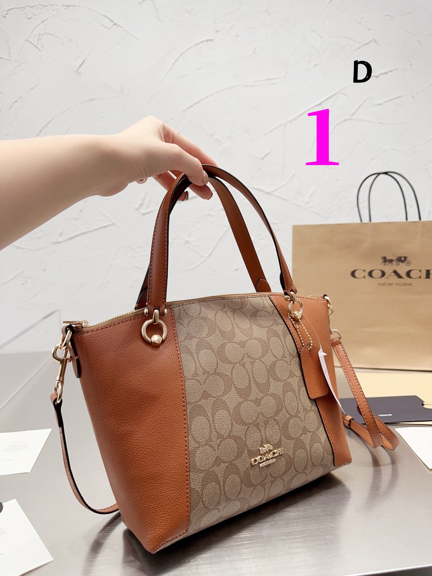 $28.99-COACH-X5584 gallery