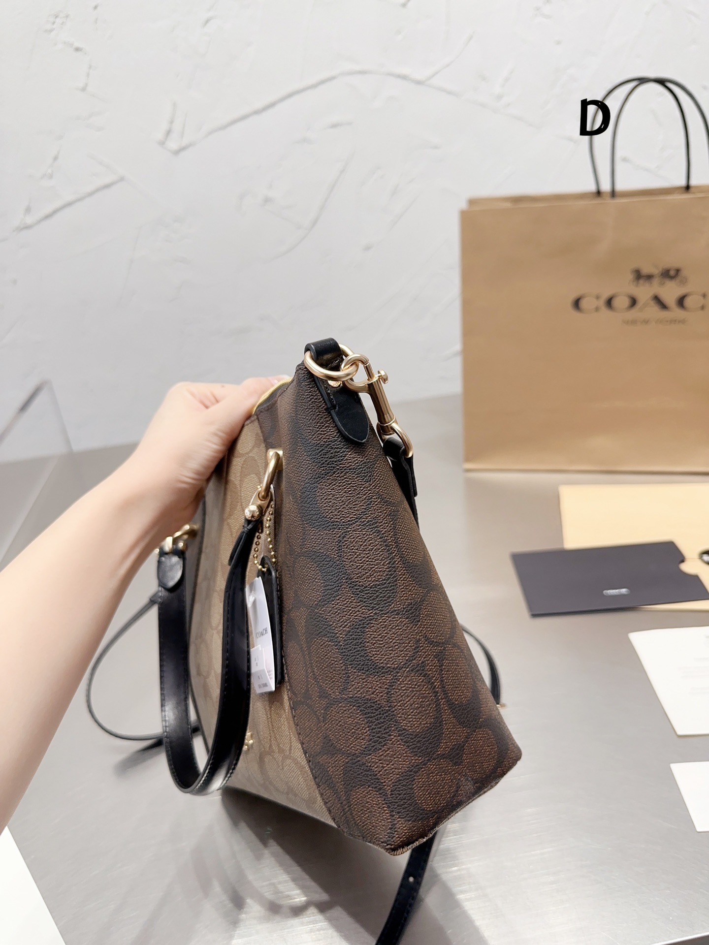 $28.99-COACH-X5584 gallery