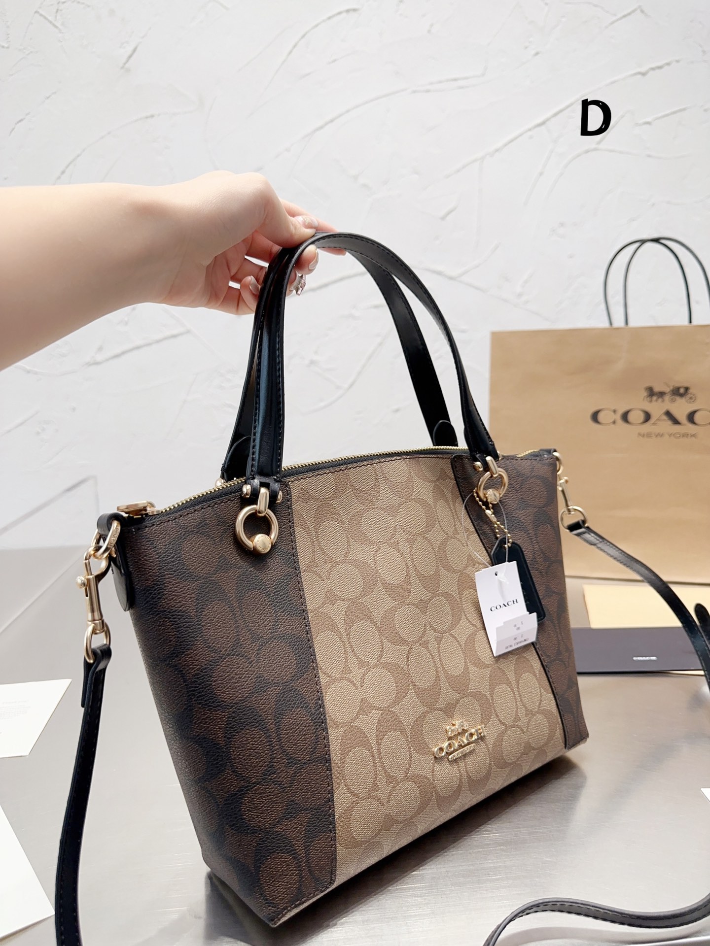 $28.99-COACH-X5584 gallery